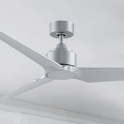 TriAire Custom Silver 60" Motor, Blades Sold Separately