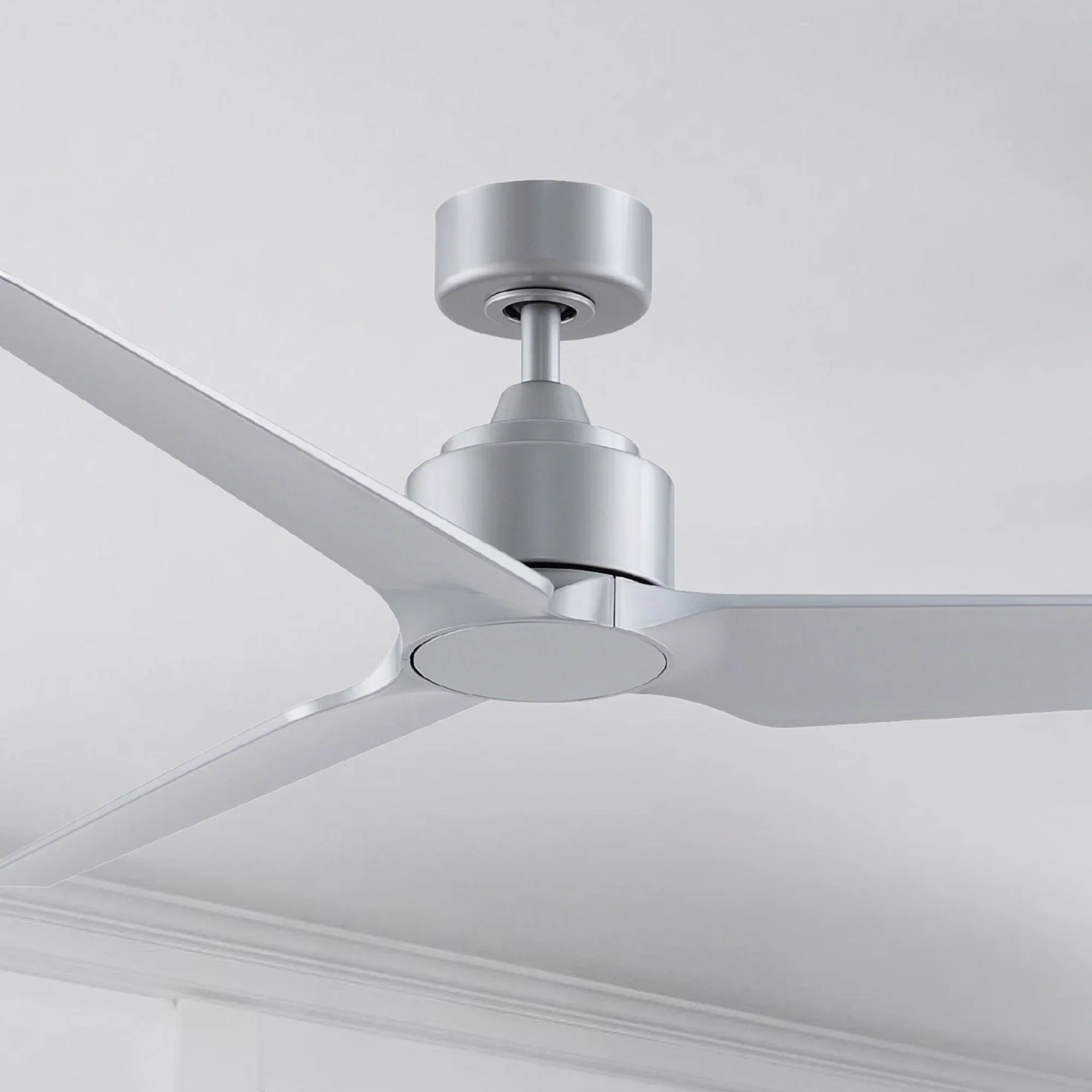 TriAire Custom Silver 60" Motor, Blades Sold Separately