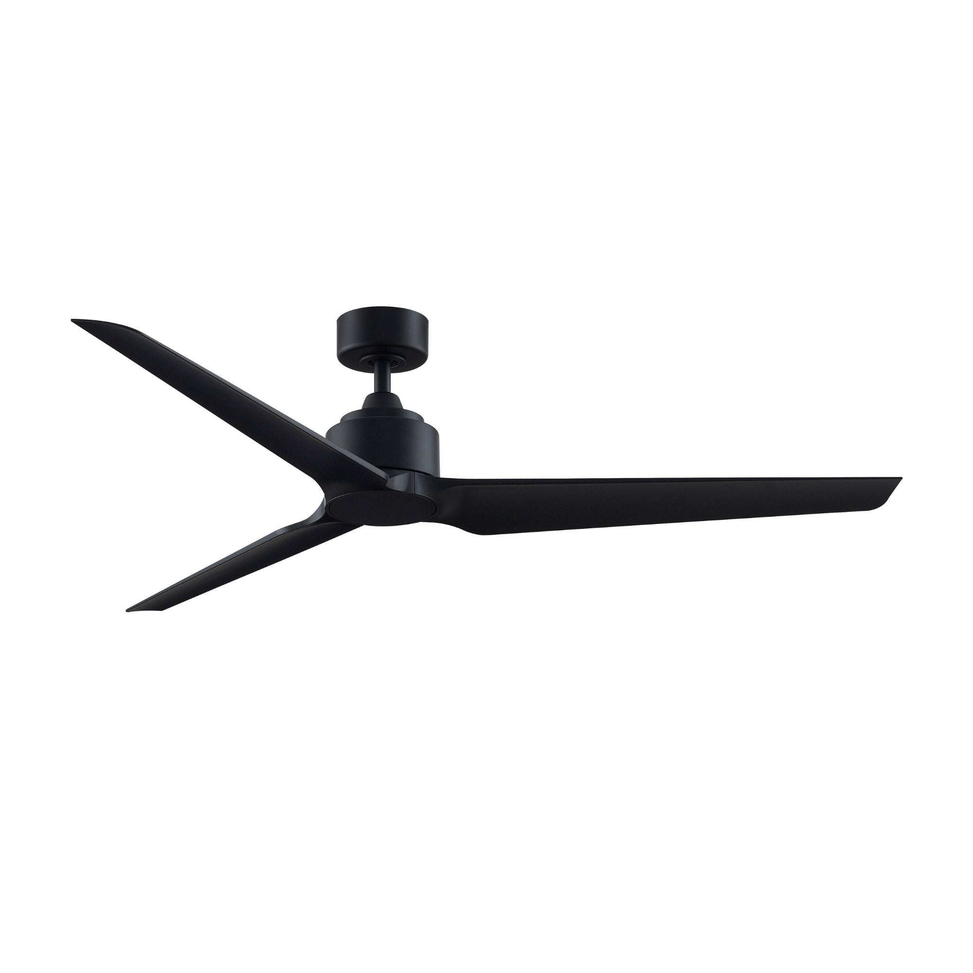 TriAire Custom Black 64" Motor, Blades Sold Separately