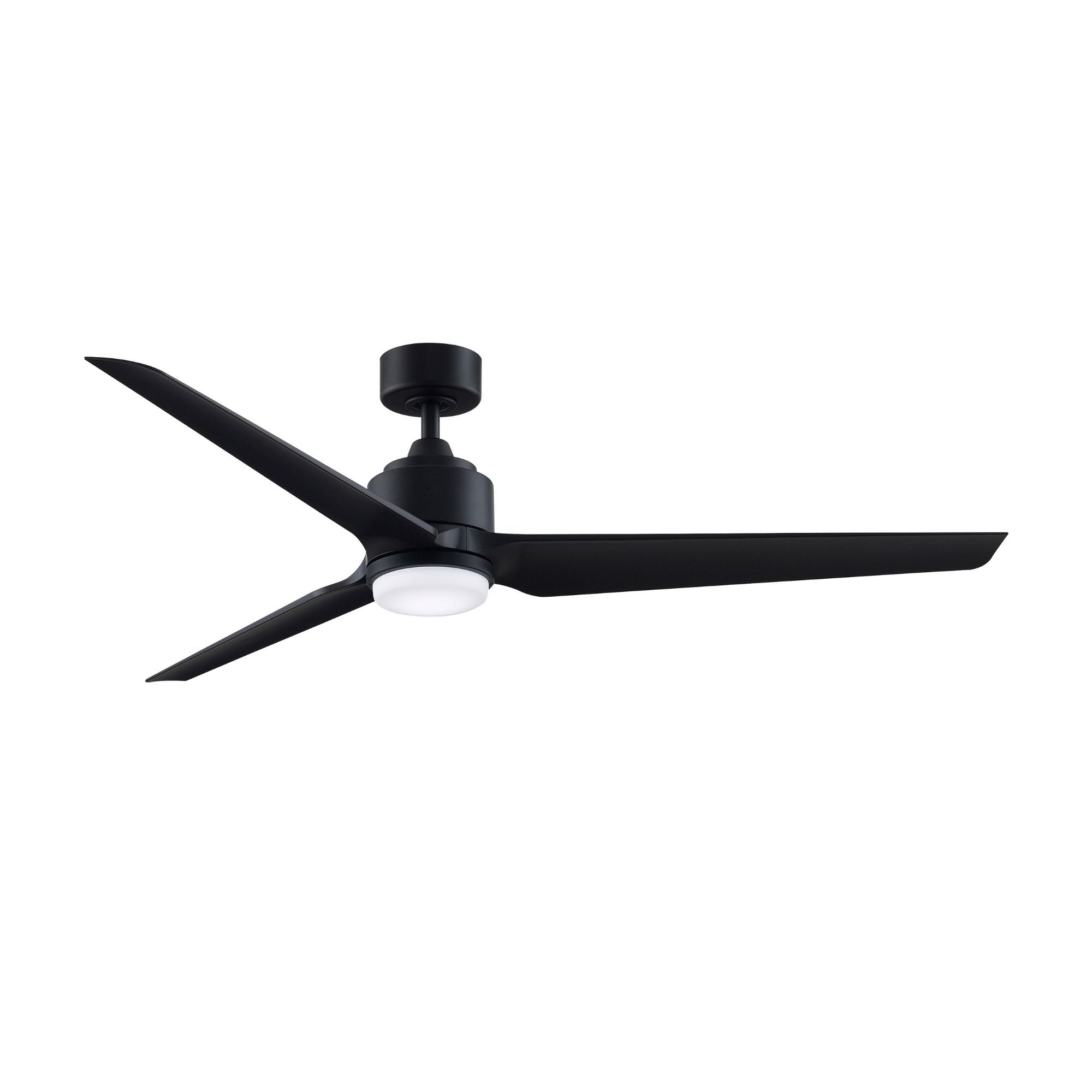 TriAire Custom Black 64" Motor, Blades Sold Separately