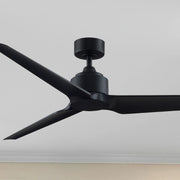 TriAire Custom Black 64" Motor, Blades Sold Separately
