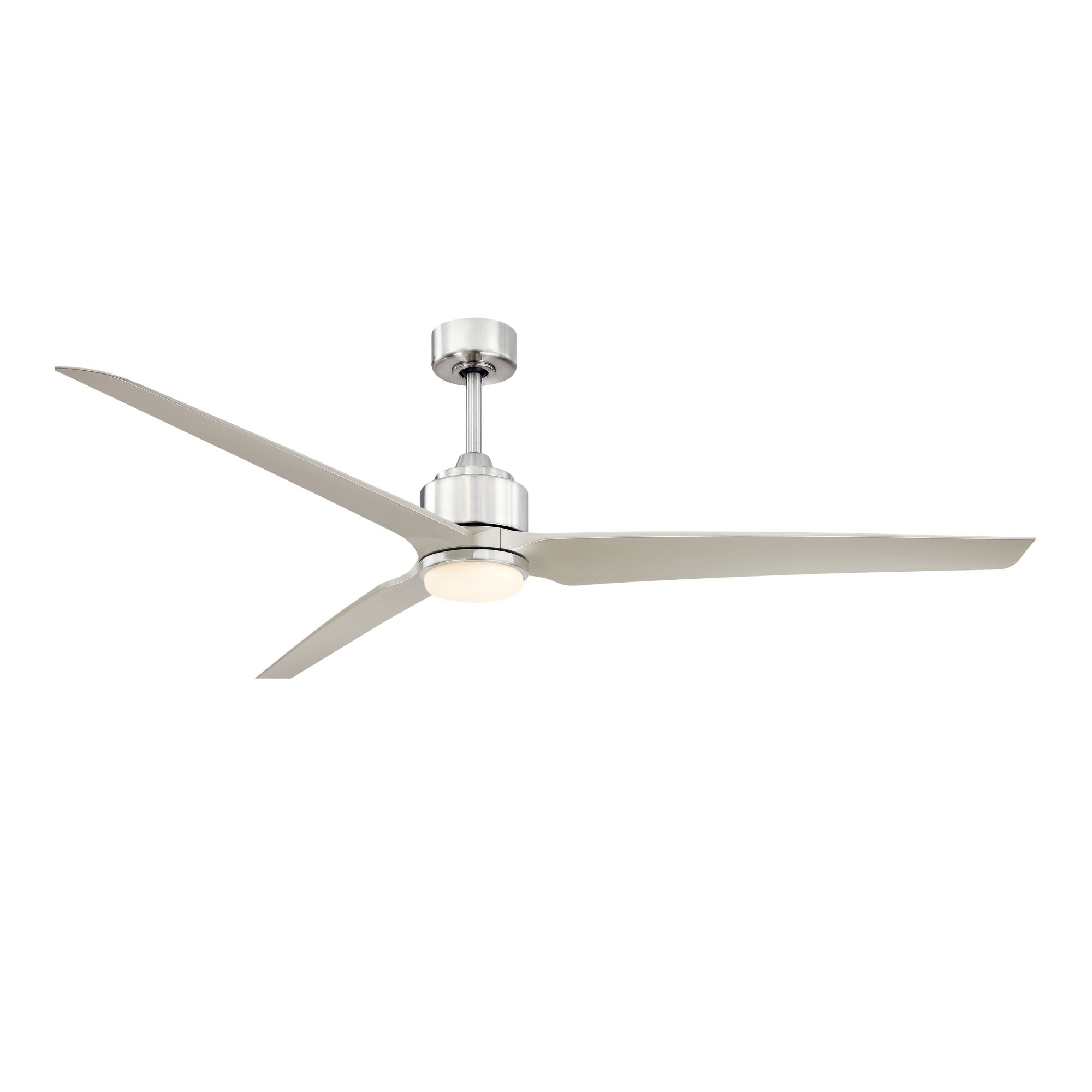 TriAire Custom Brushed Nickel 84" Motor, Blades Sold Separately