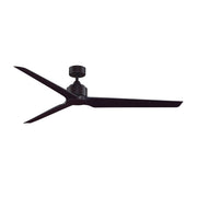 TriAire Custom Dark Bronze 72" Motor, Blades Sold Separately