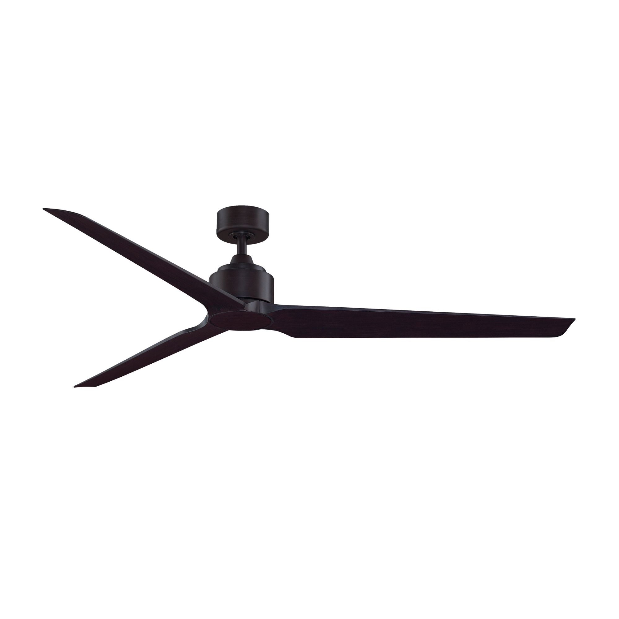 TriAire Custom Dark Bronze 72" Motor, Blades Sold Separately