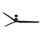 TriAire Custom Dark Bronze 84" Motor, Blades Sold Separately