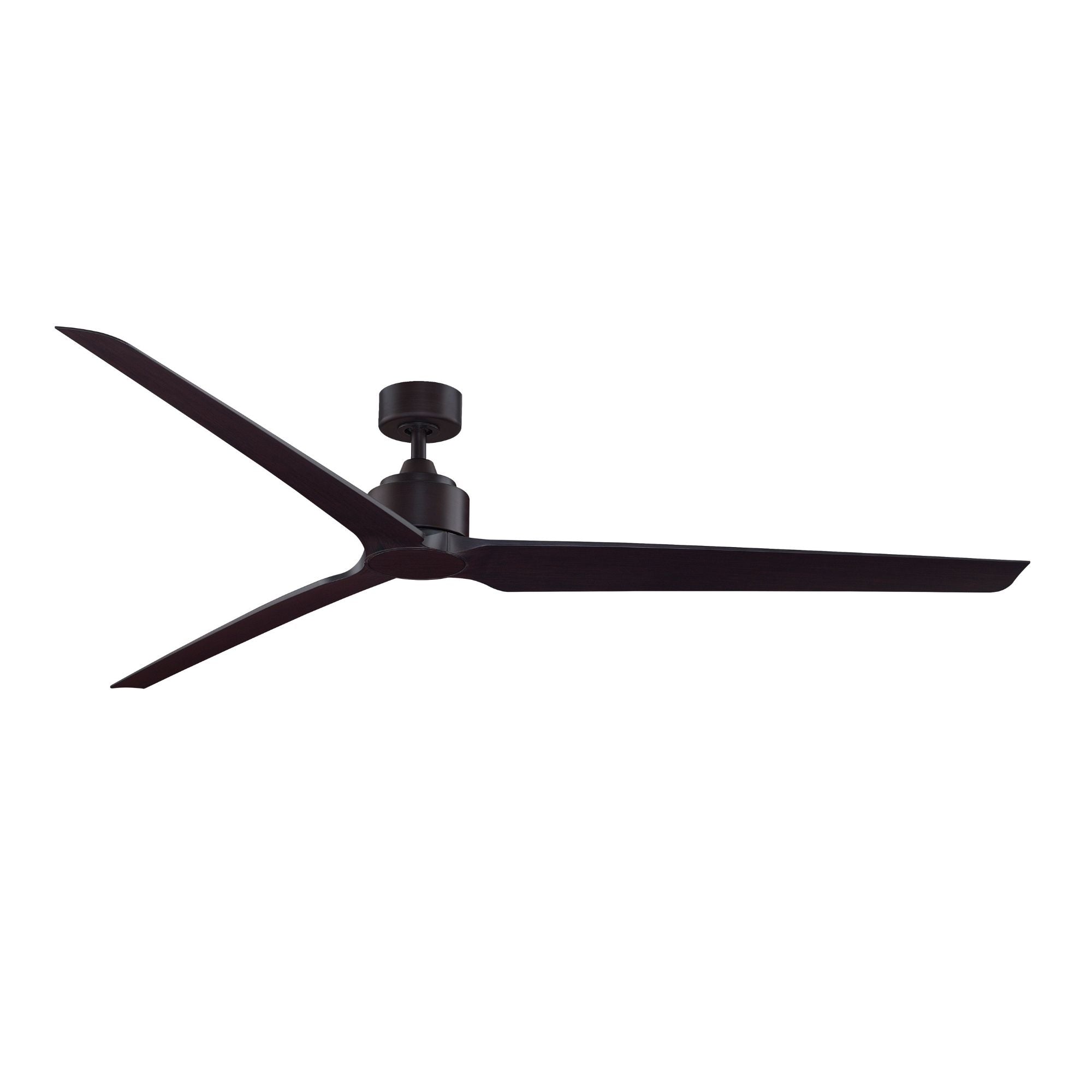 TriAire Custom Dark Bronze 84" Motor, Blades Sold Separately