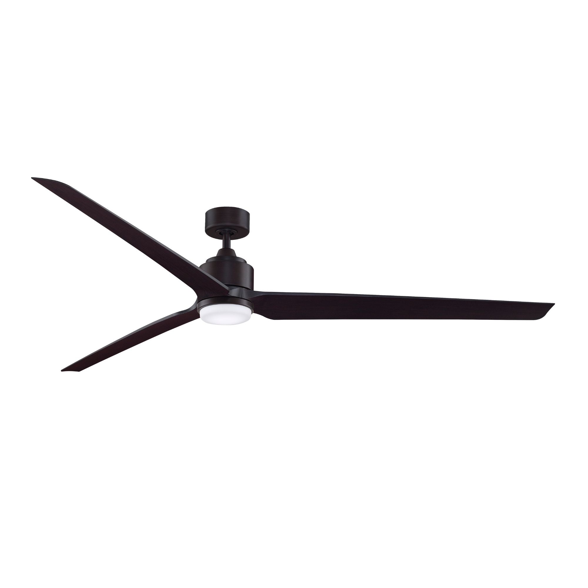 TriAire Custom Dark Bronze 84" Motor, Blades Sold Separately