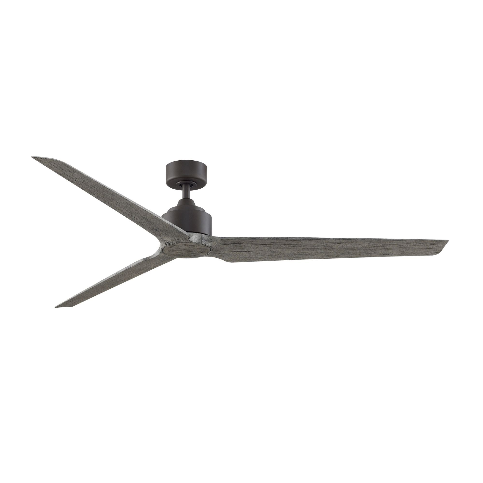 TriAire Custom Matte Greige 72" Motor, Blades Sold Separately