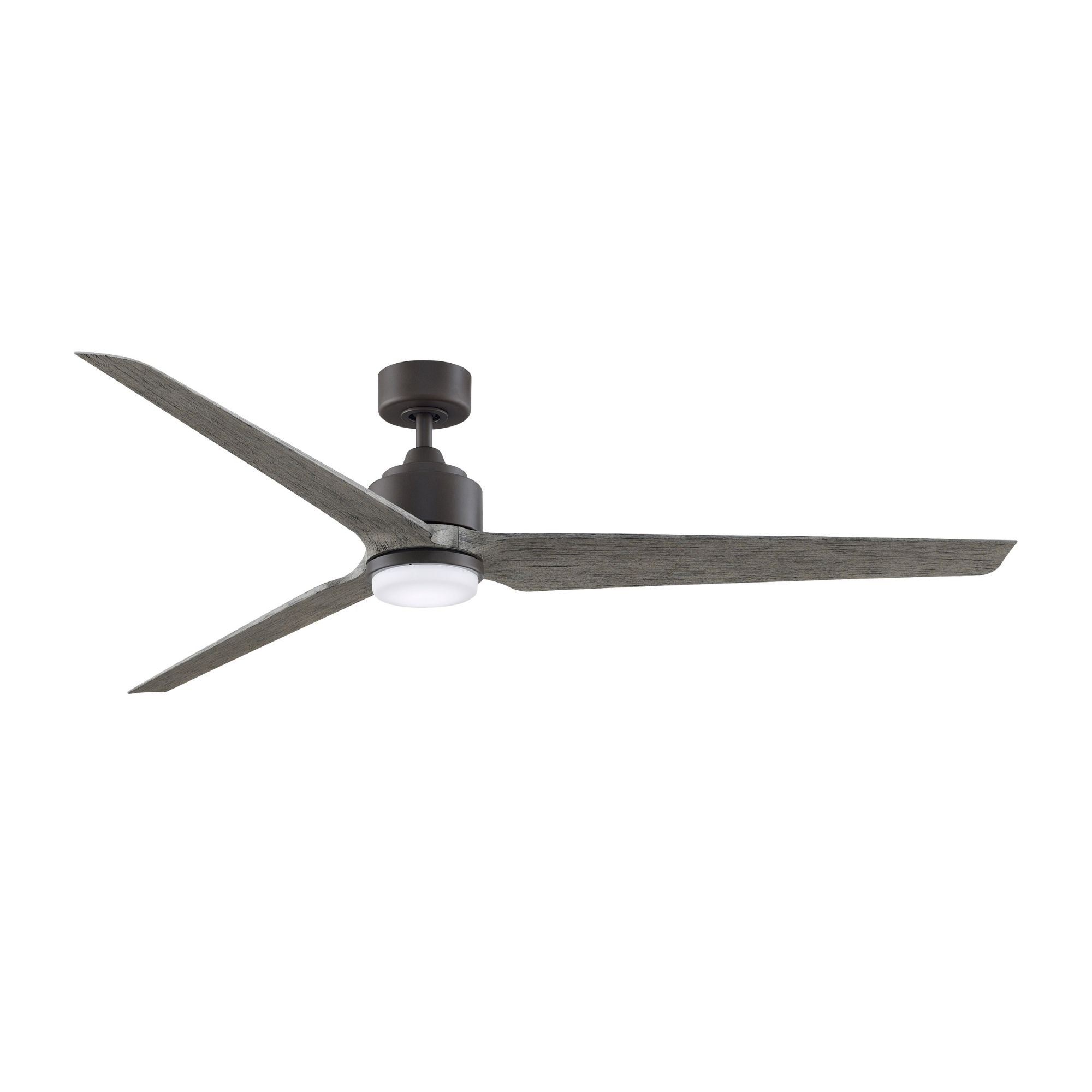 TriAire Custom Matte Greige 72" Motor, Blades Sold Separately
