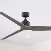 TriAire Custom Matte Greige 72" Motor, Blades Sold Separately