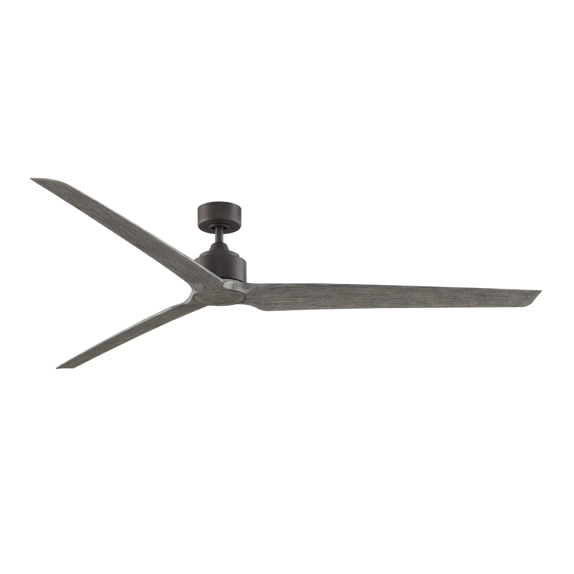 TriAire Custom Matte Greige 84" Motor, Blades Sold Separately
