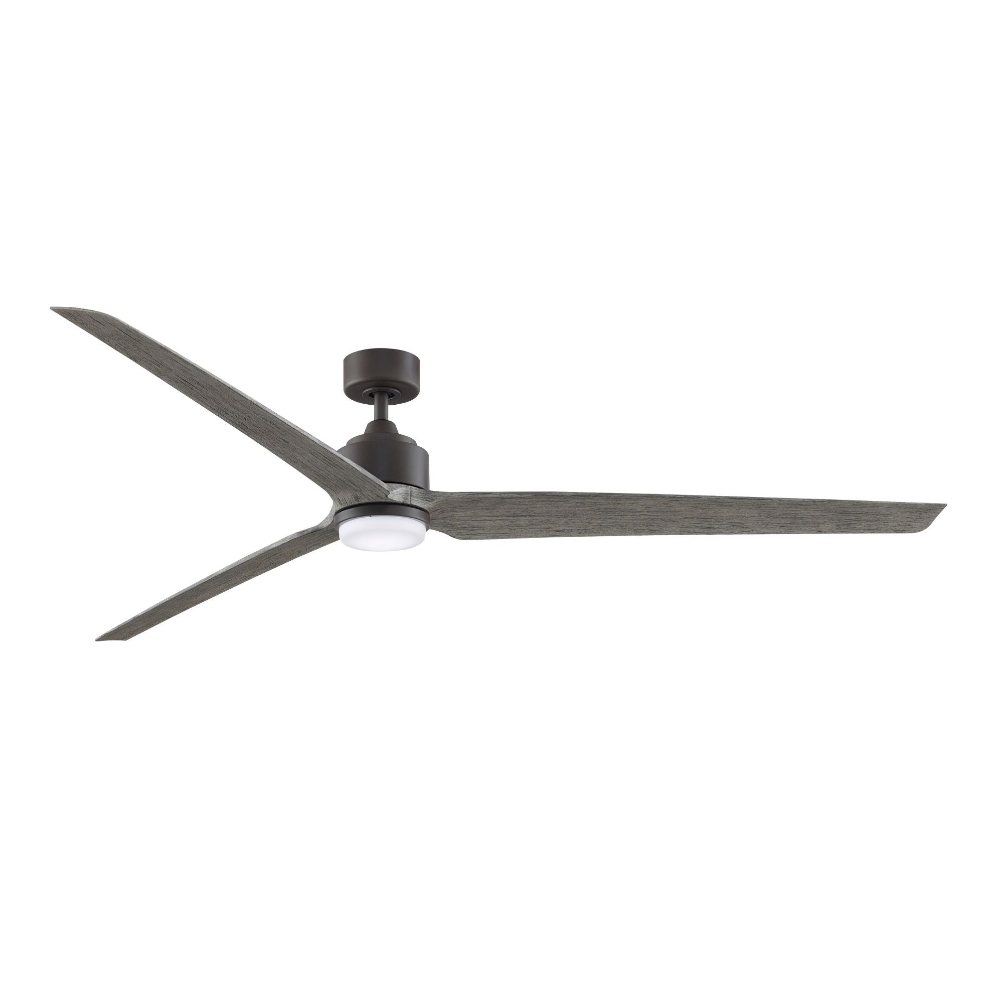 TriAire Custom Matte Greige 84" Motor, Blades Sold Separately