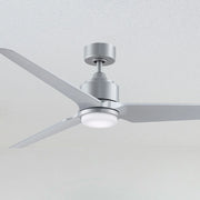 TriAire Custom Silver 64" Motor, Blades Sold Separately