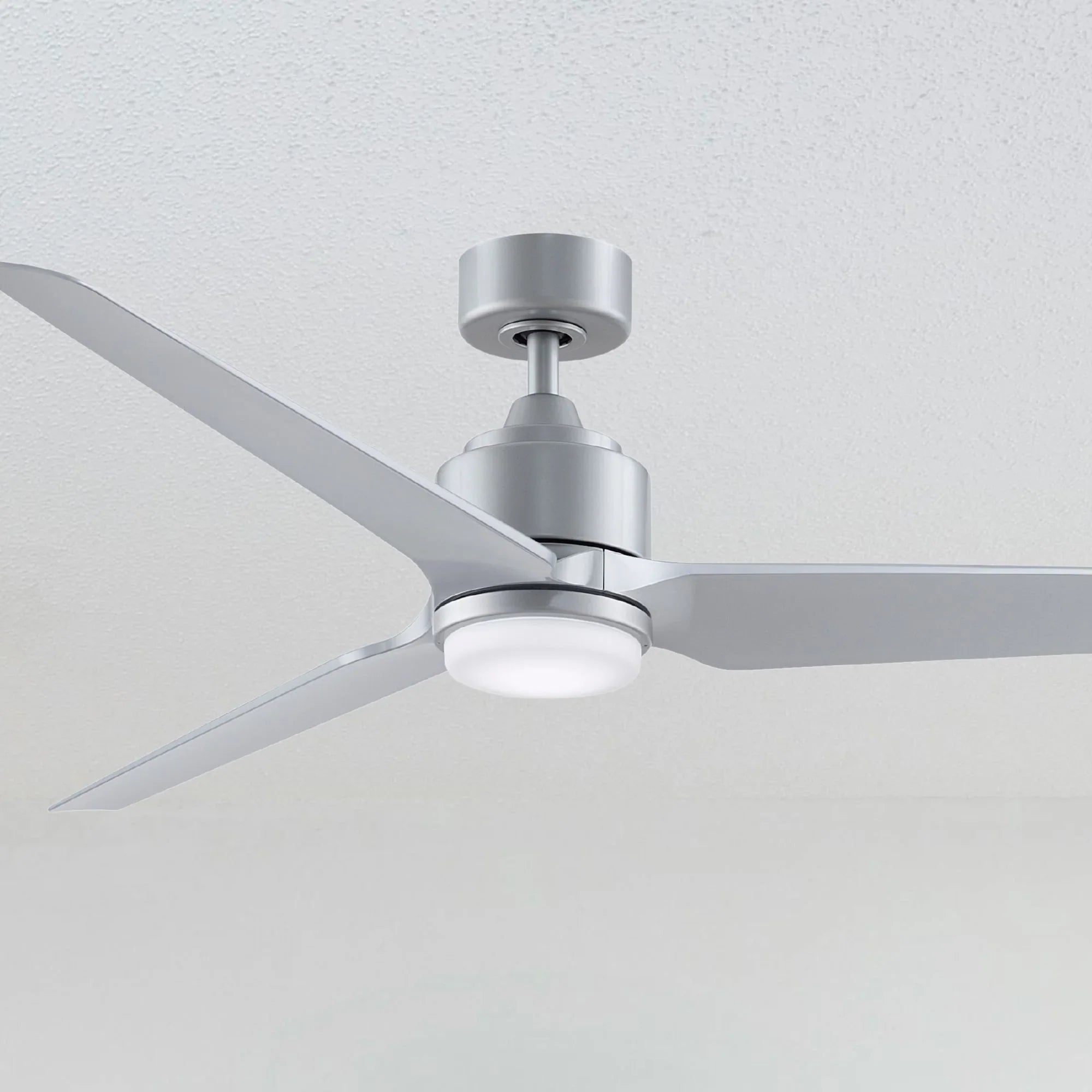 TriAire Custom Silver 64" Motor, Blades Sold Separately