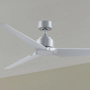 TriAire Custom Silver 72" Motor, Blades Sold Separately