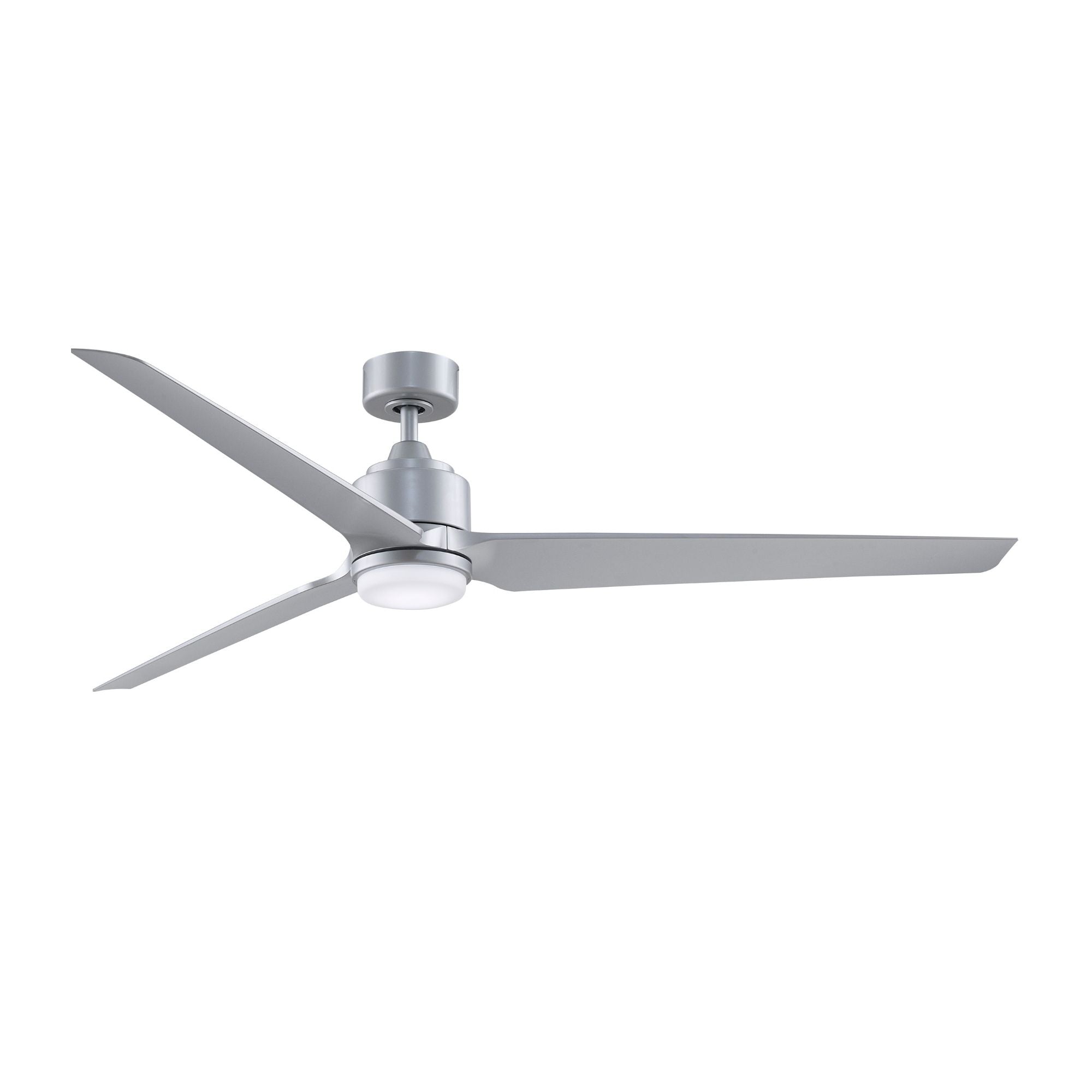 TriAire Custom Silver 72" Motor, Blades Sold Separately