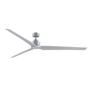 TriAire Custom Silver 84" Motor, Blades Sold Separately