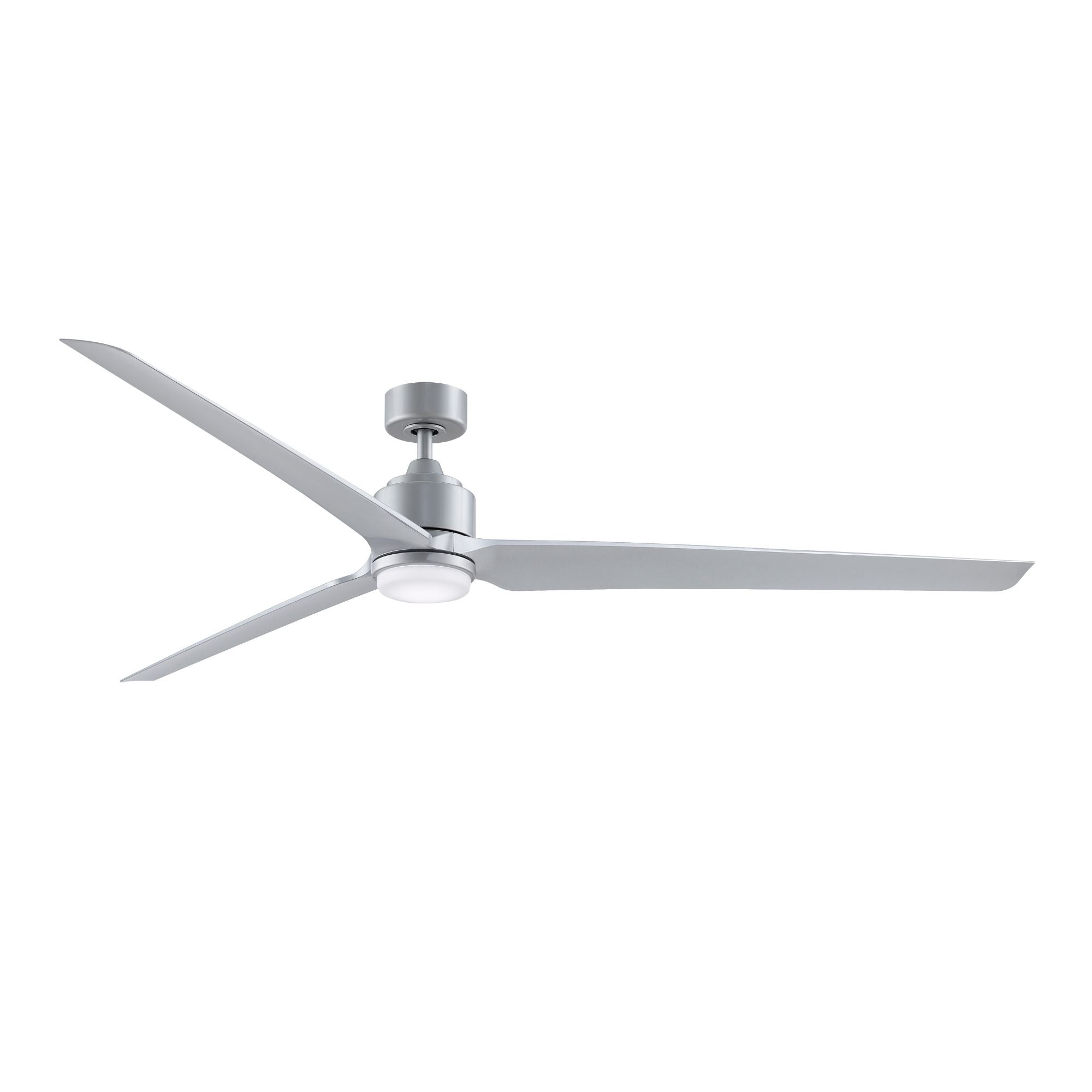 TriAire Custom Silver 84" Motor, Blades Sold Separately