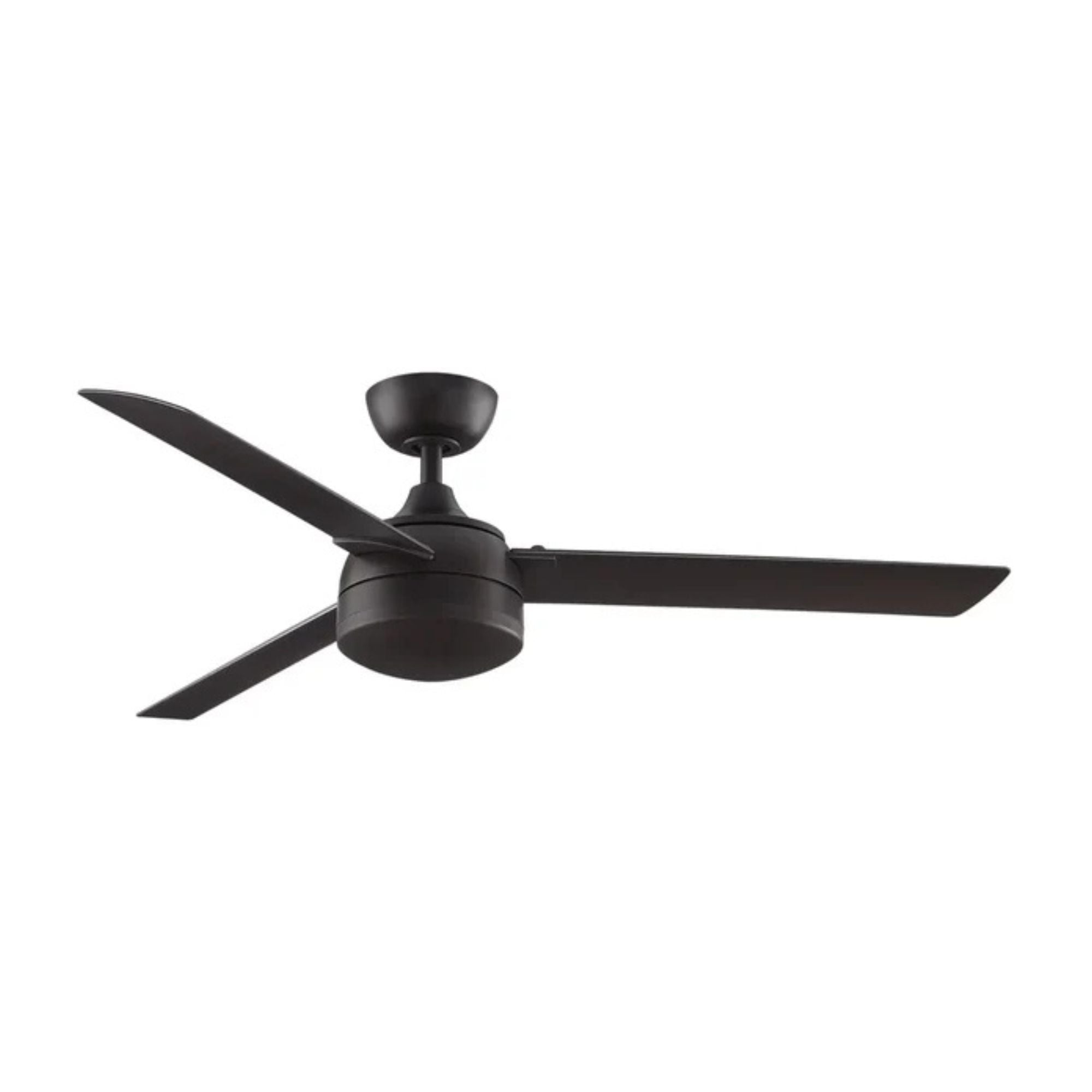 Xeno 56" Dark Bronze Wet Rated LED Ceiling Fan with Remote