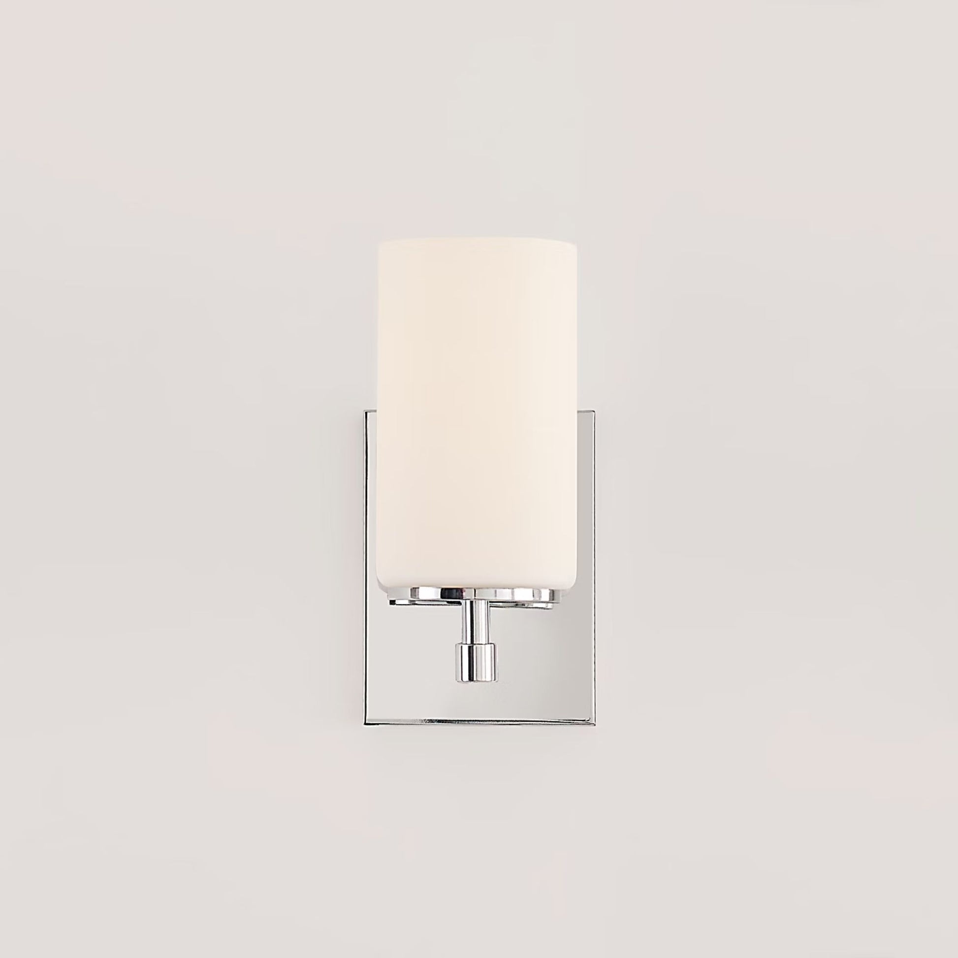 Generation Lighting - Alturas 9" LED Bath Sconce, Chrome Finish | Bees Lighting