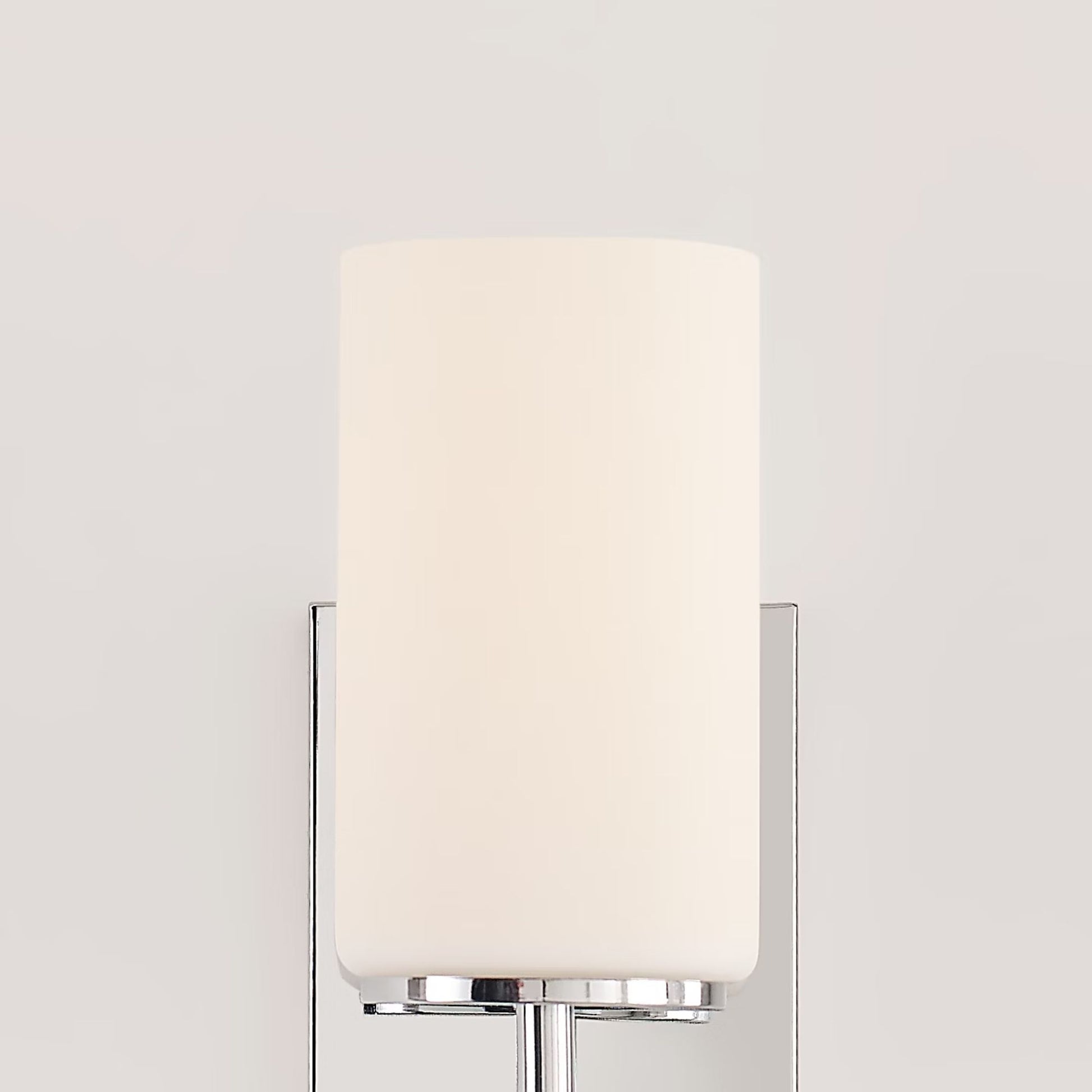 Generation Lighting - Alturas 9" LED Bath Sconce, Chrome Finish | Bees Lighting