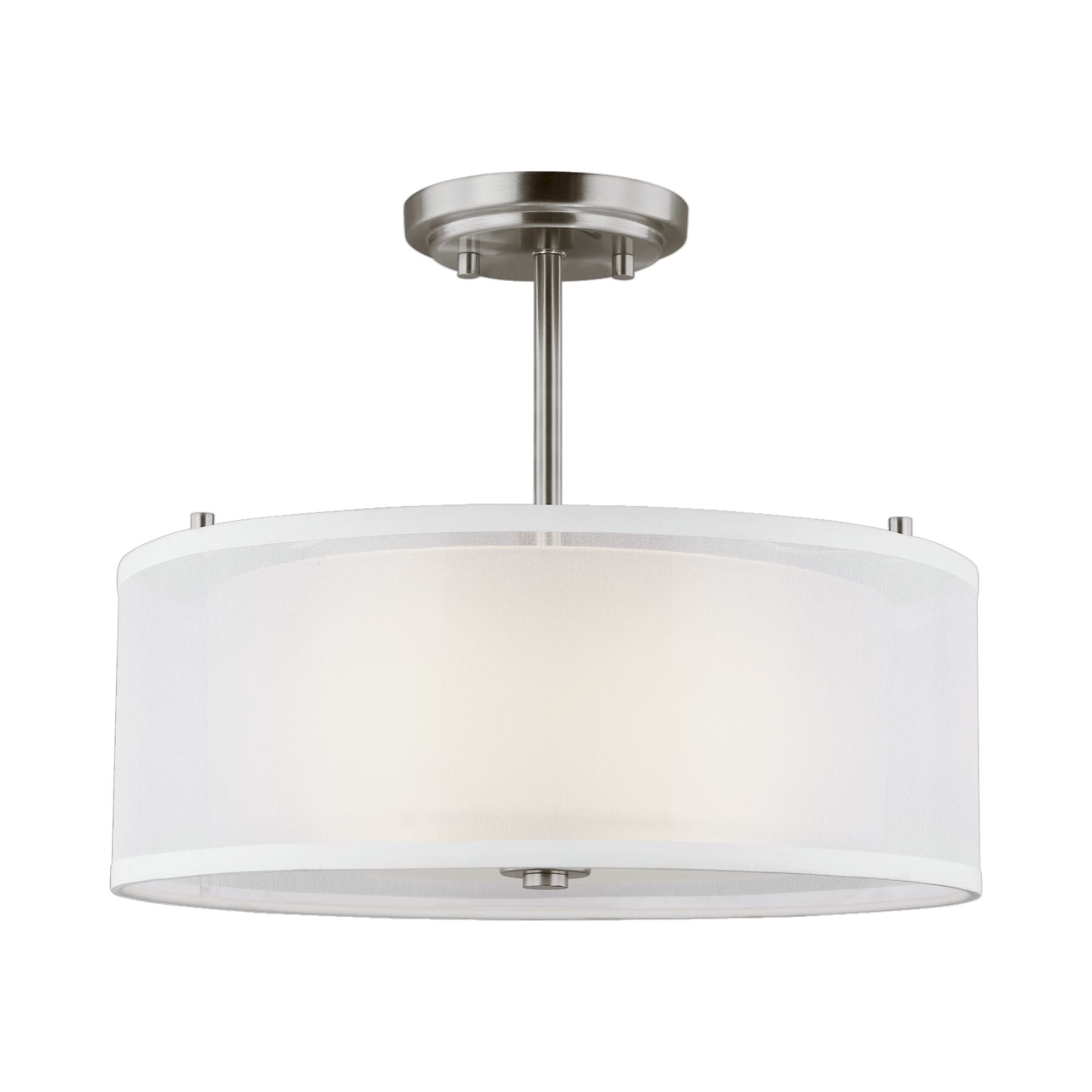 Eurofase Elmwood Park Semi Flush Mount
