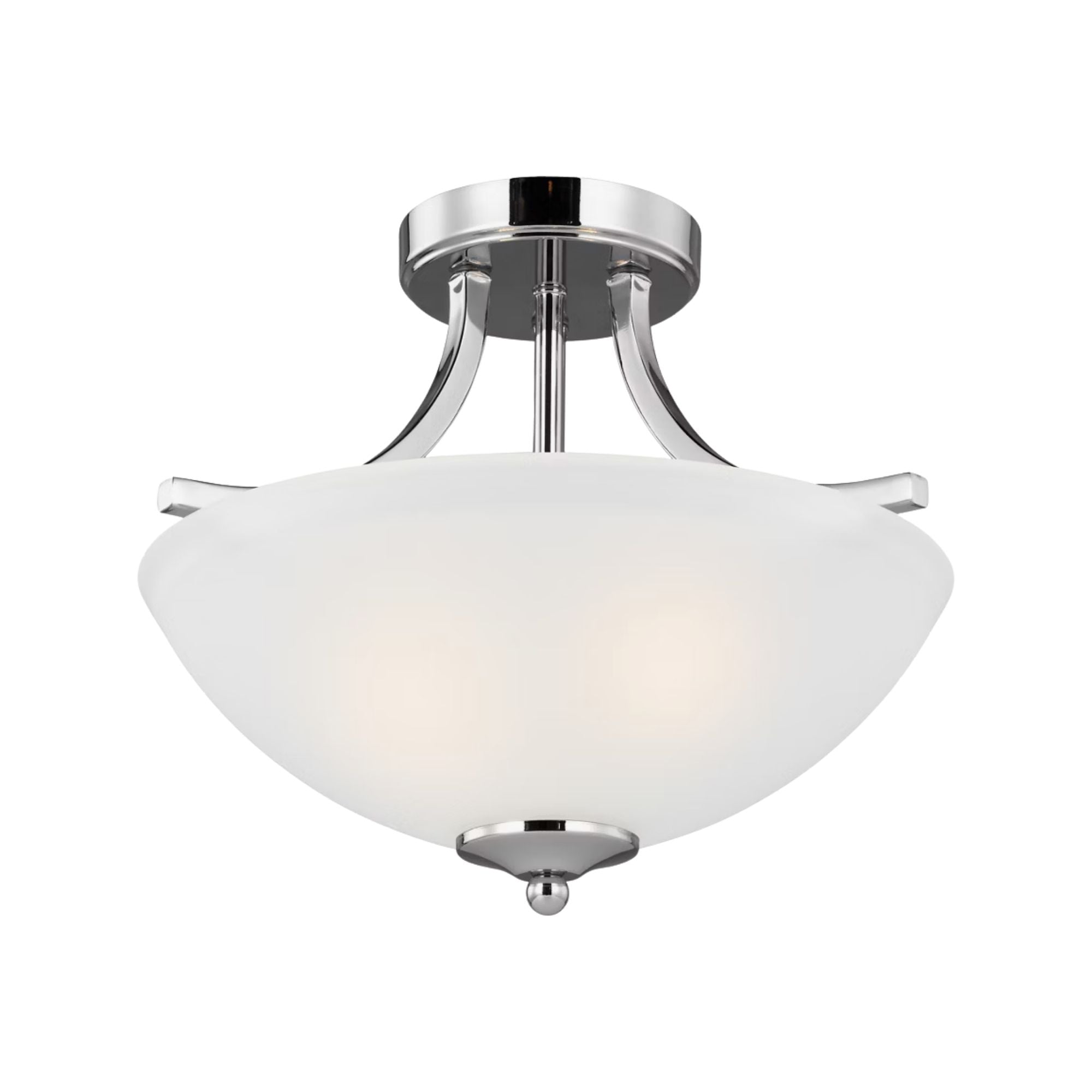 Eurofase Geary Semi Flush Mount