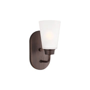 Kerrville 10" Bath Sconce, Bronze Finish