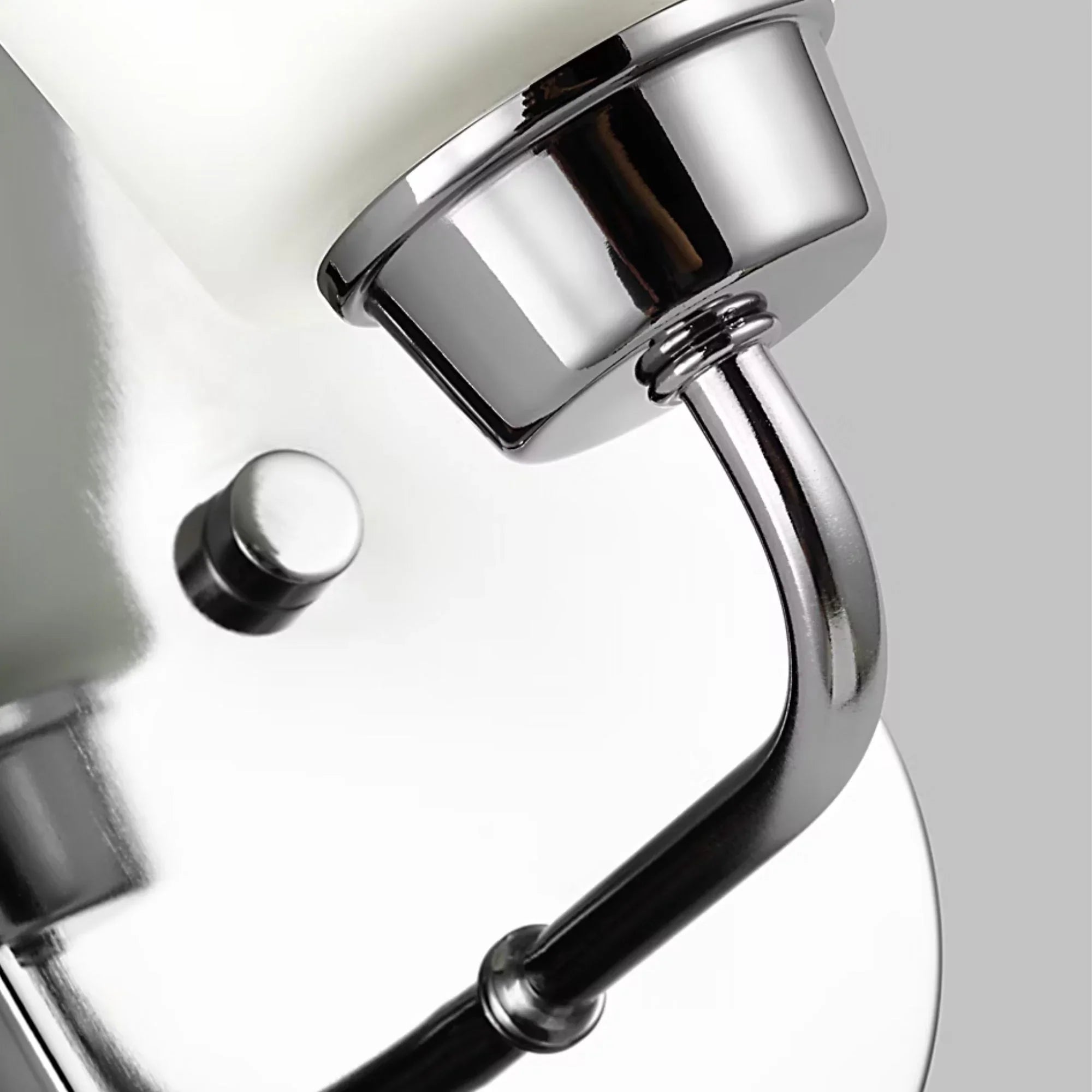 Kerrville 10" LED Bath Sconce, Chrome Finish