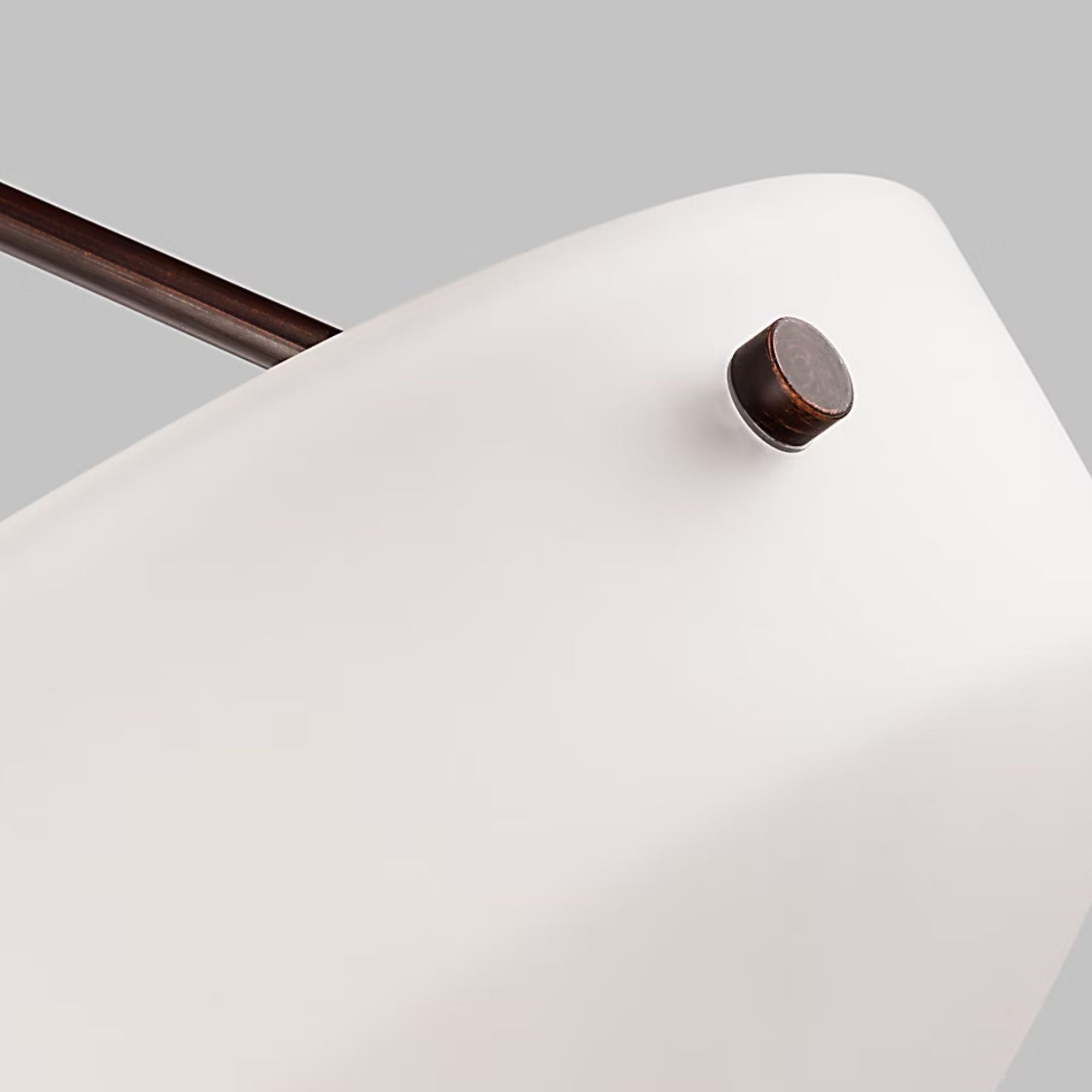 Kerrville 19" 3-Light Pendant, Bronze Finish