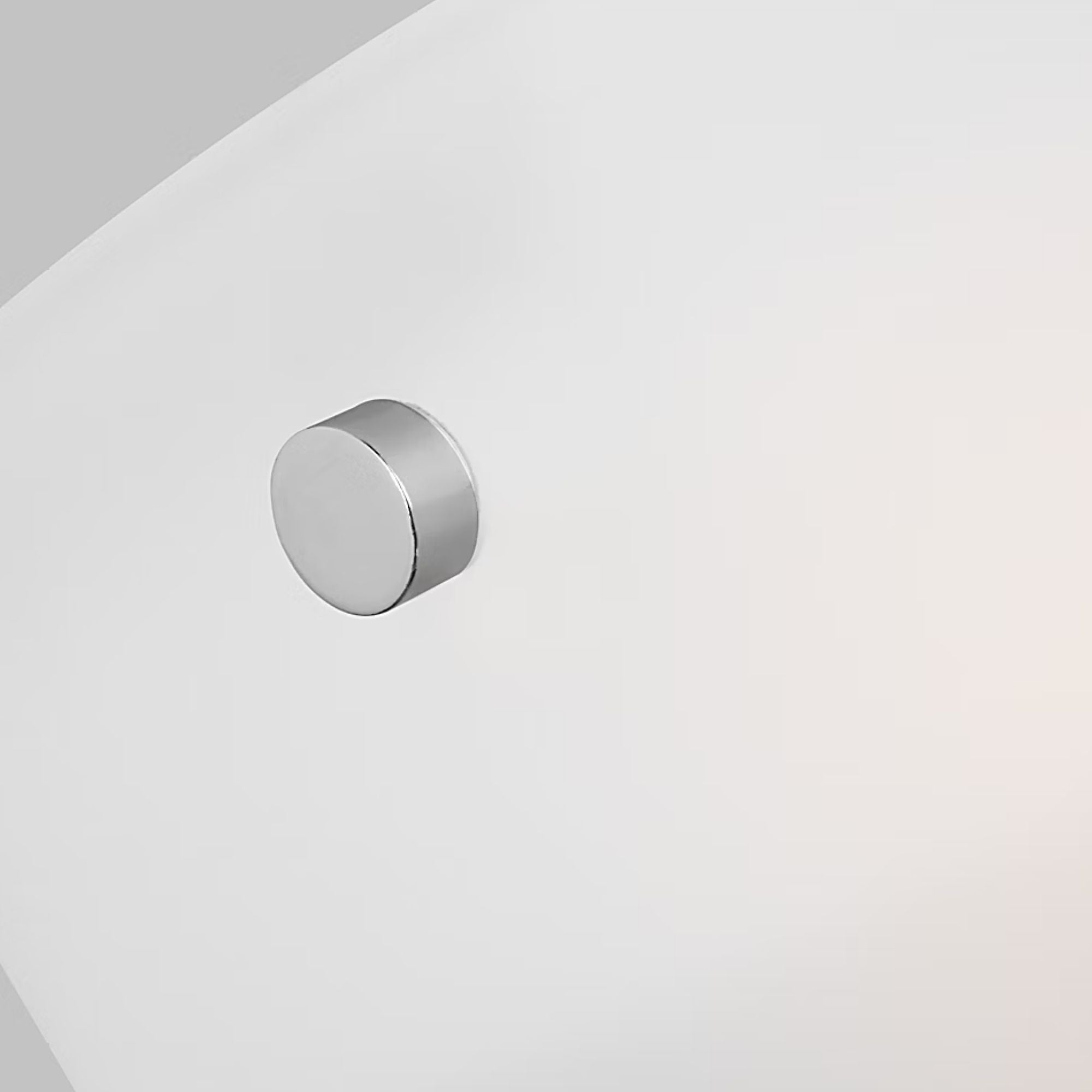 Kerrville 19" 3-Light LED Pendant, Chrome Finish