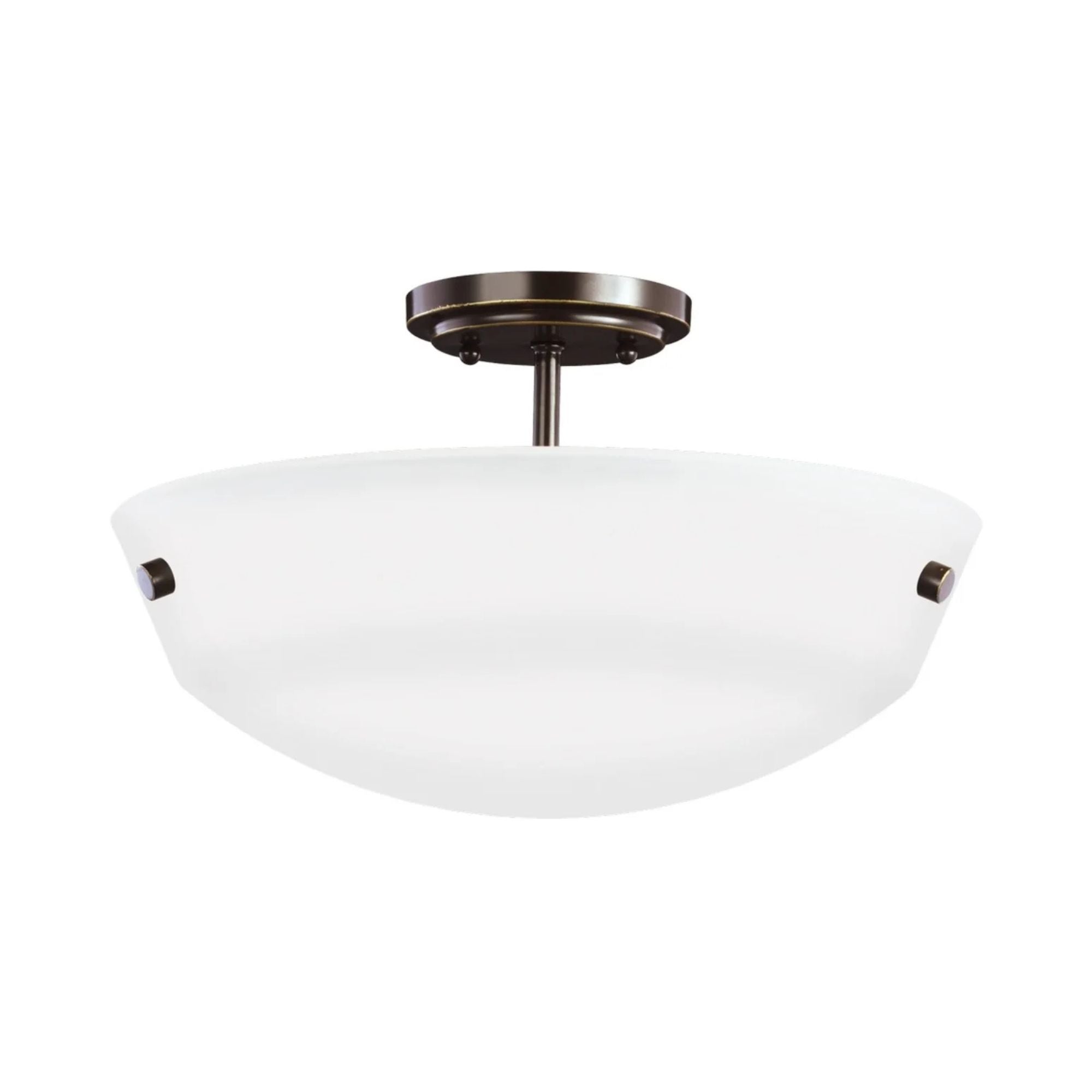 Eurofase Kerrville LED Semi-Flush Convertible Pendant