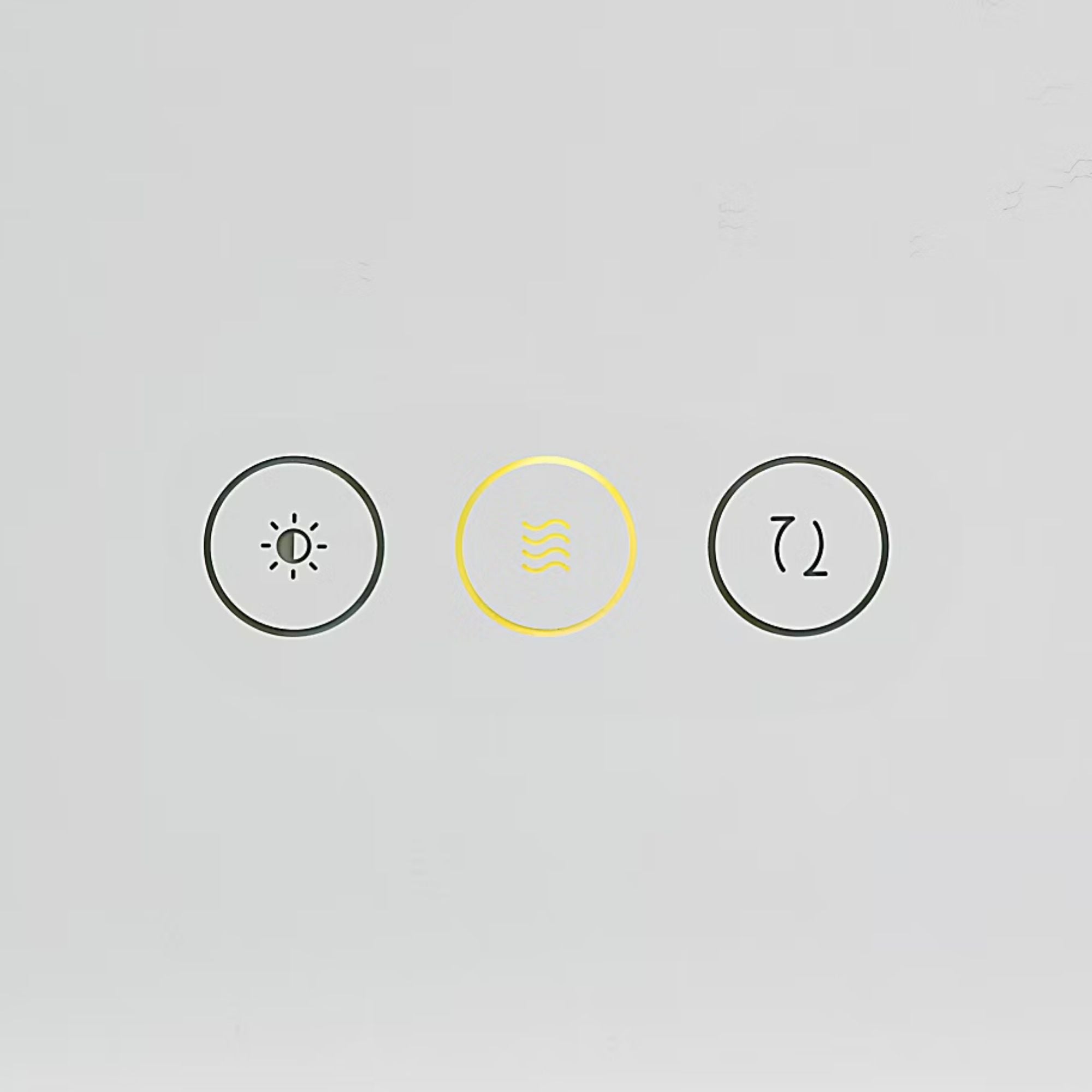 Mera Illuminated Mirror Rectangle 24" x 36"