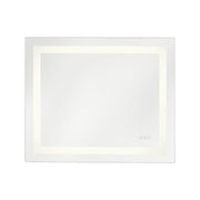Mera Illuminated Mirror Rectangle 36" x 30"