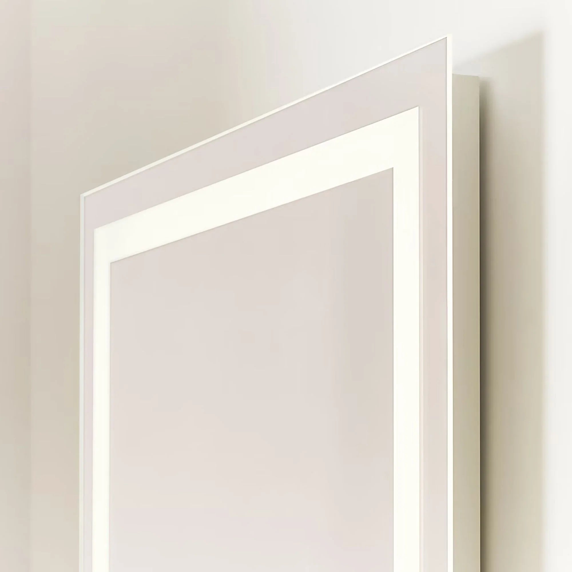 Mera Illuminated Mirror Rectangle 36" x 30"