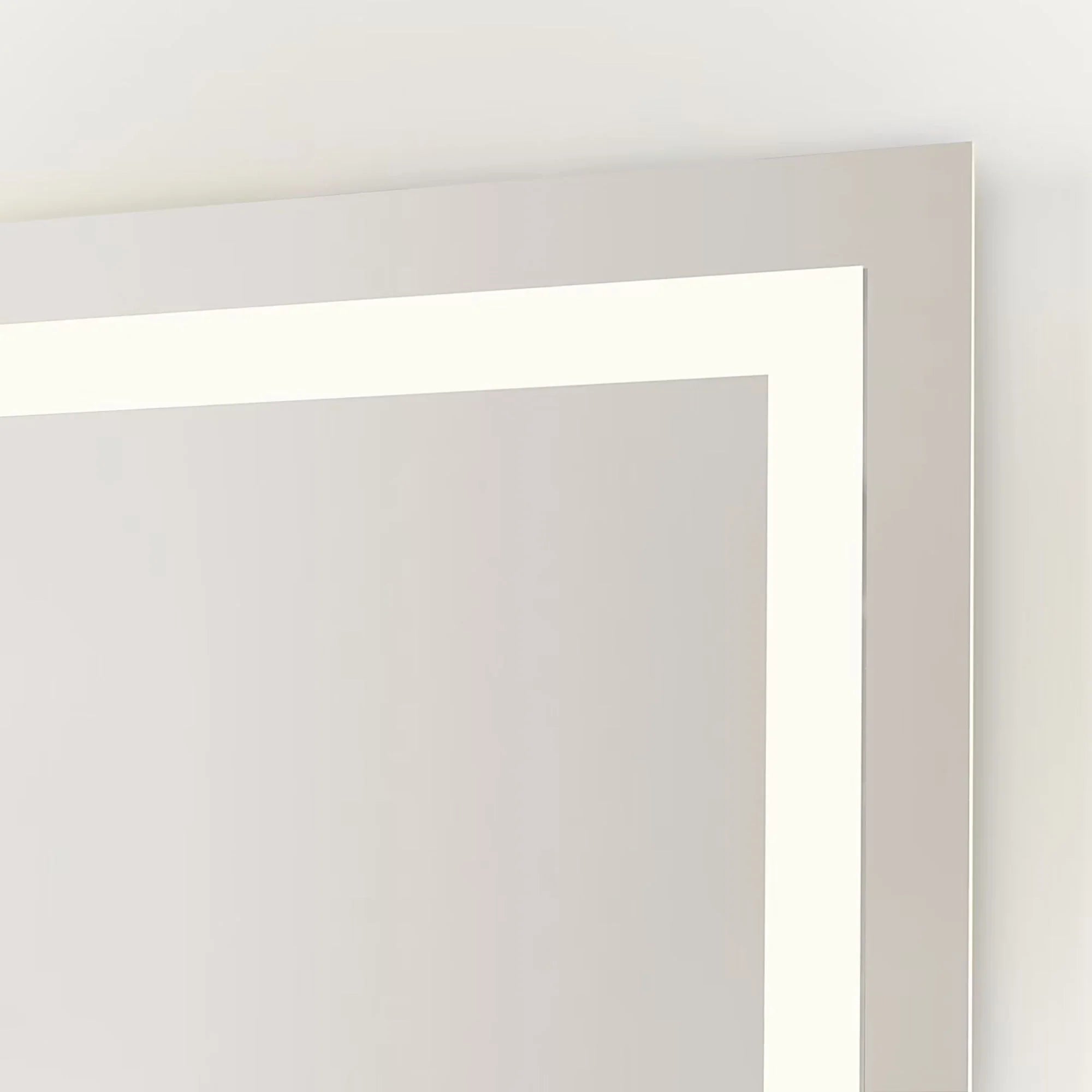 Mera Illuminated Mirror Rectangle 36" x 30"