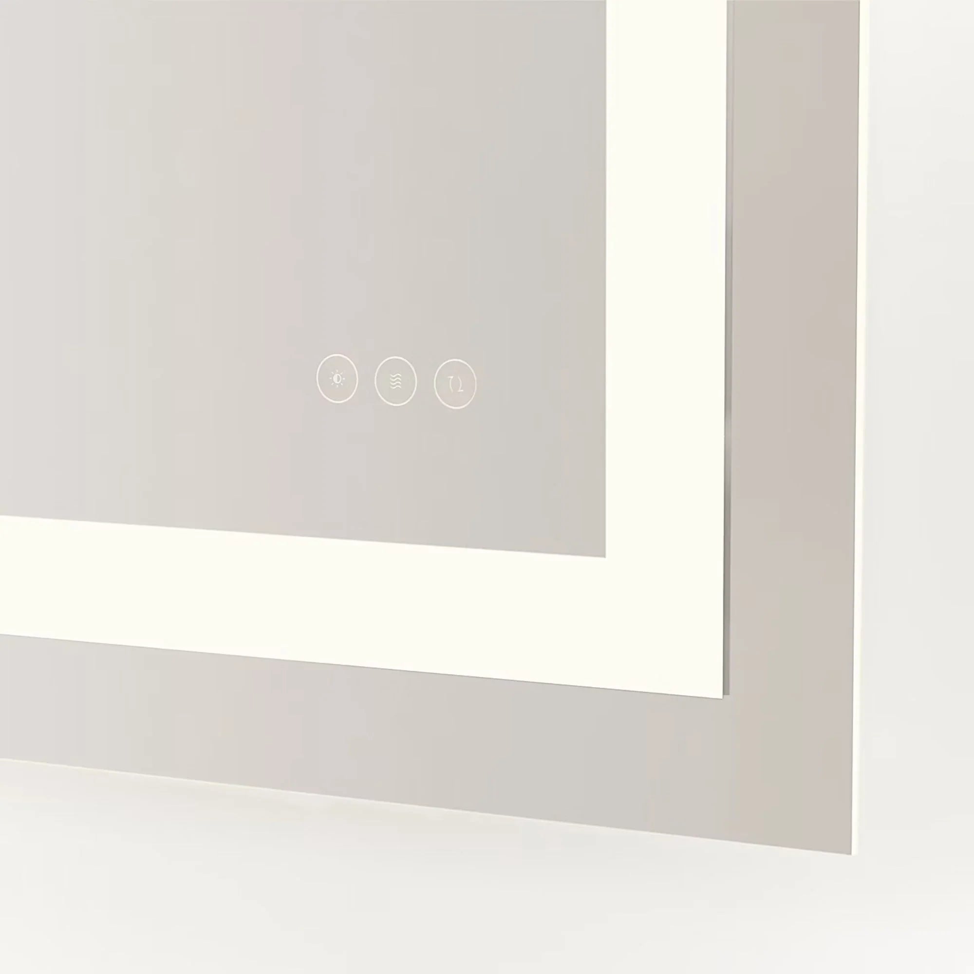 Mera Illuminated Mirror Rectangle 36" x 30"