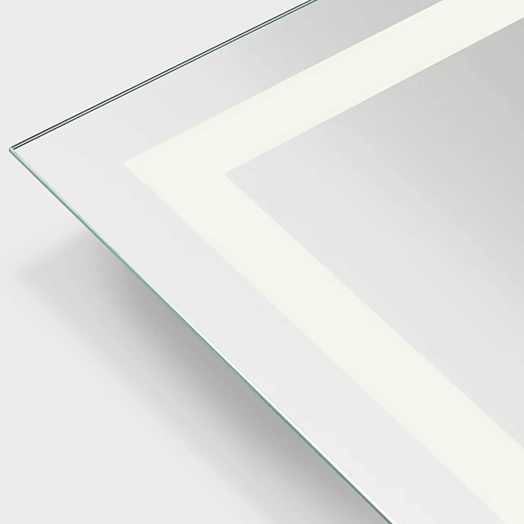 Mera Illuminated Mirror Rectangle 36" x 30"