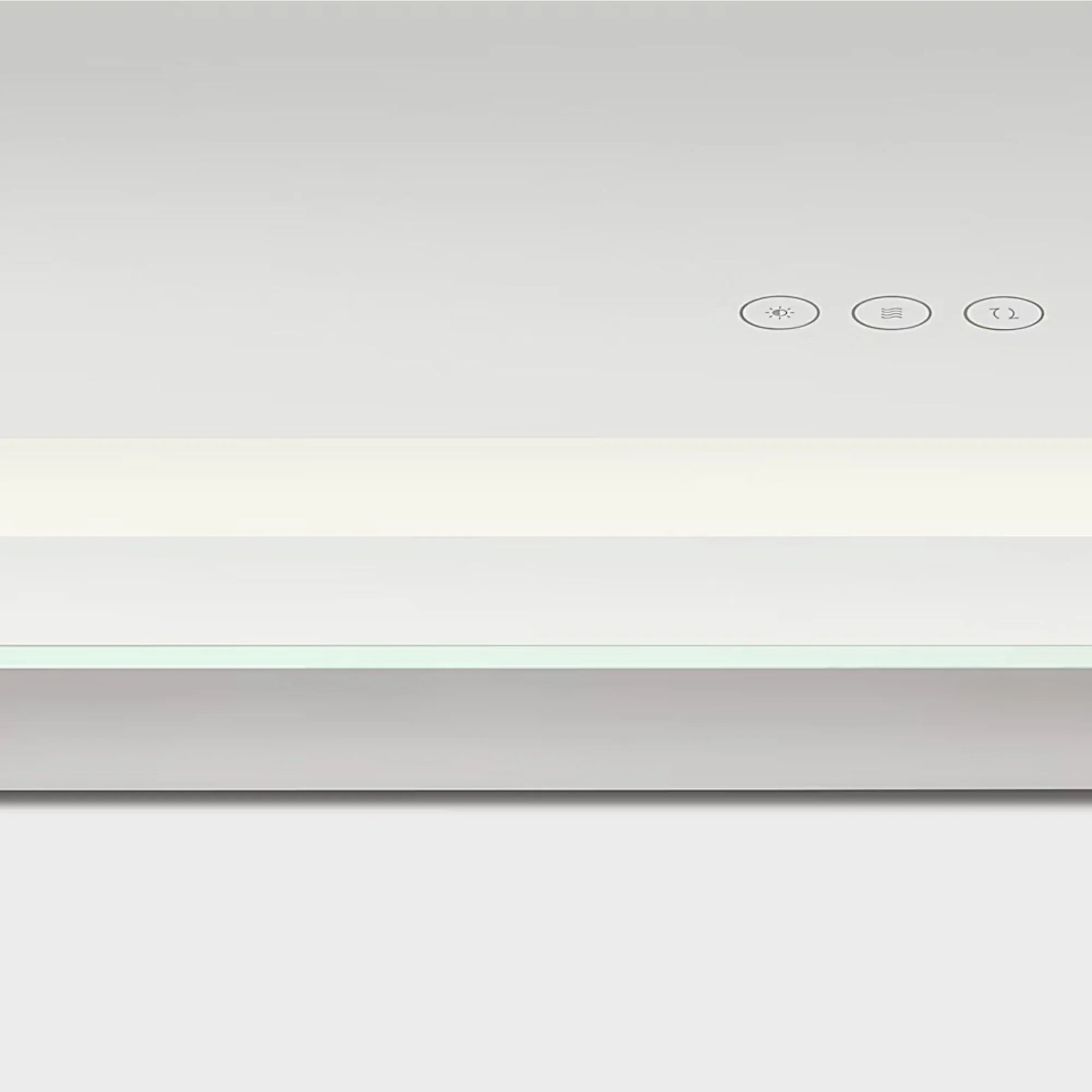 Mera Illuminated Mirror Rectangle 36" x 30"