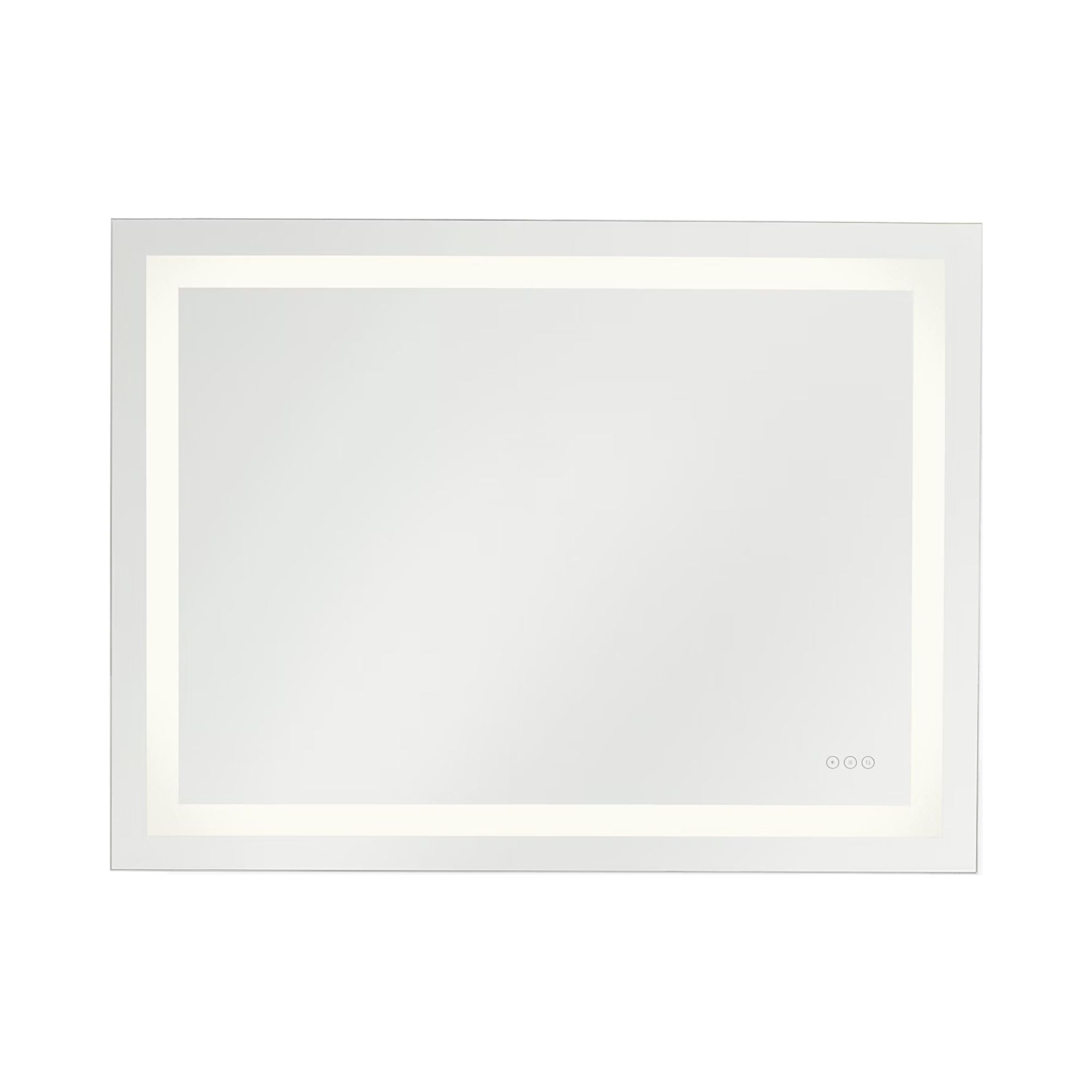 Mera Illuminated Mirror Rectangle 48" x 36"