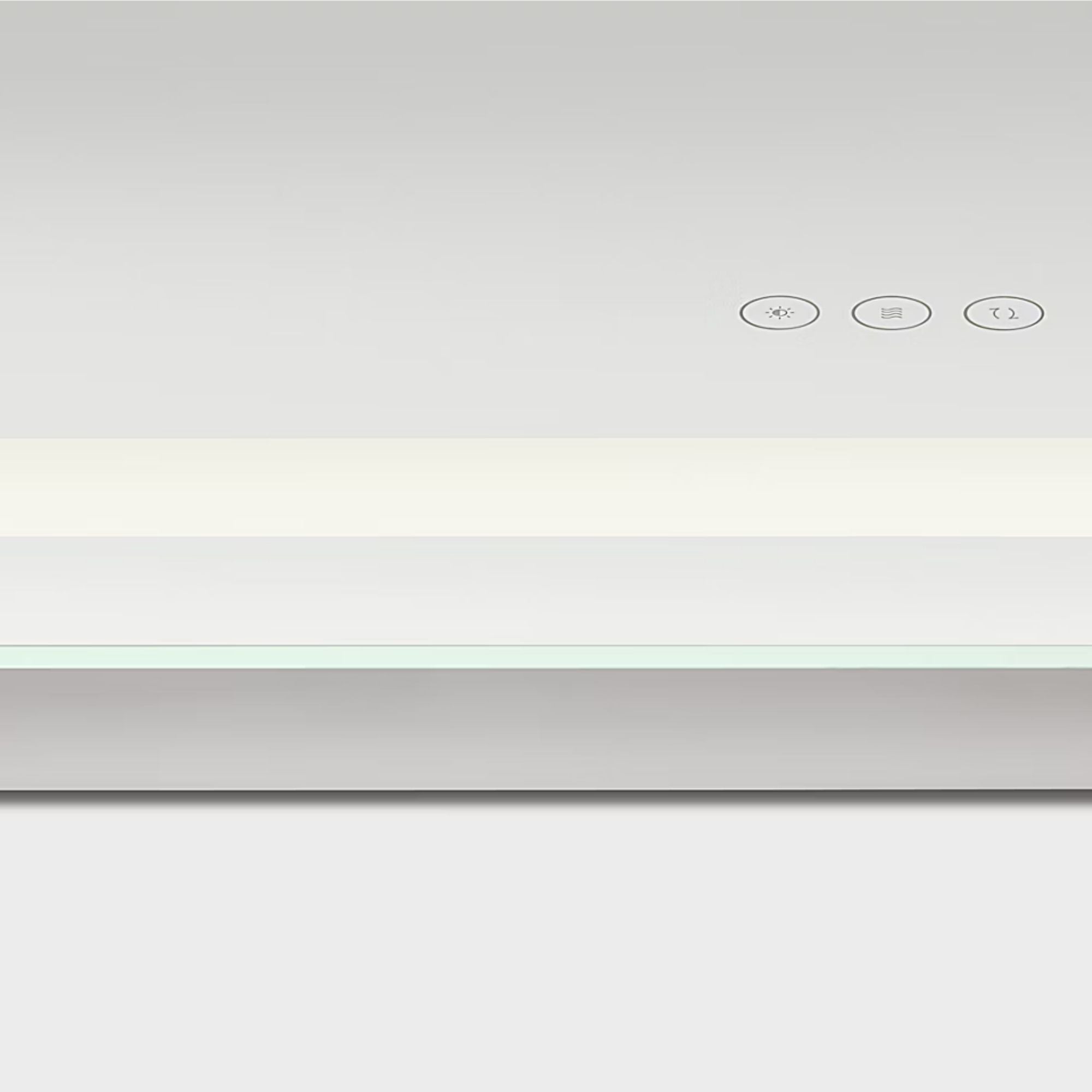 Mera Illuminated Mirror Rectangle 48" x 36"