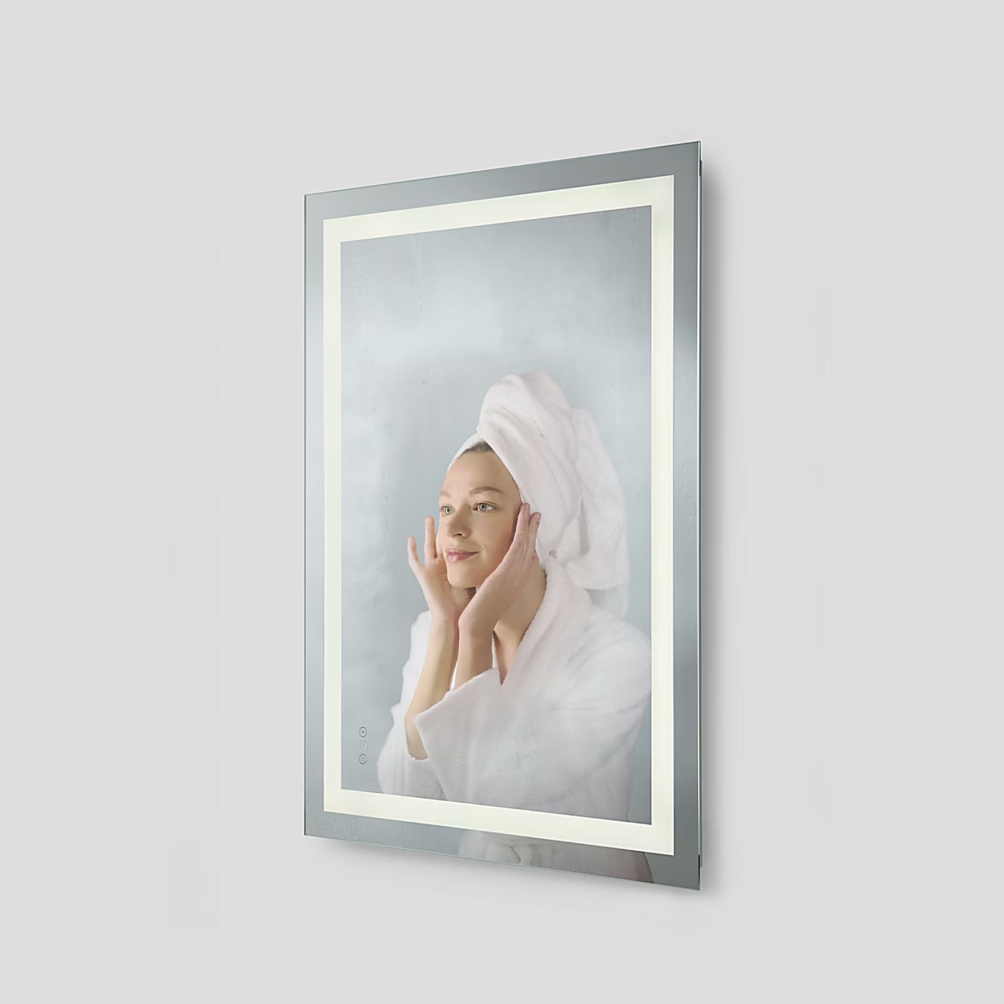 Mera Illuminated Mirror Rectangle 48" x 36"