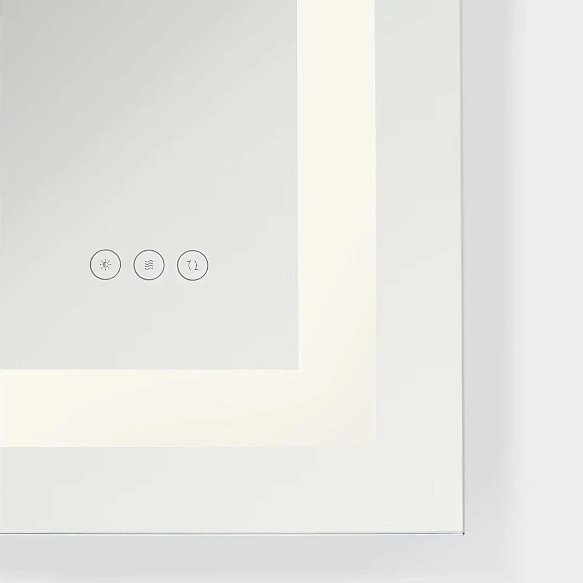 Mera Illuminated Mirror Rectangle 60" x 36"