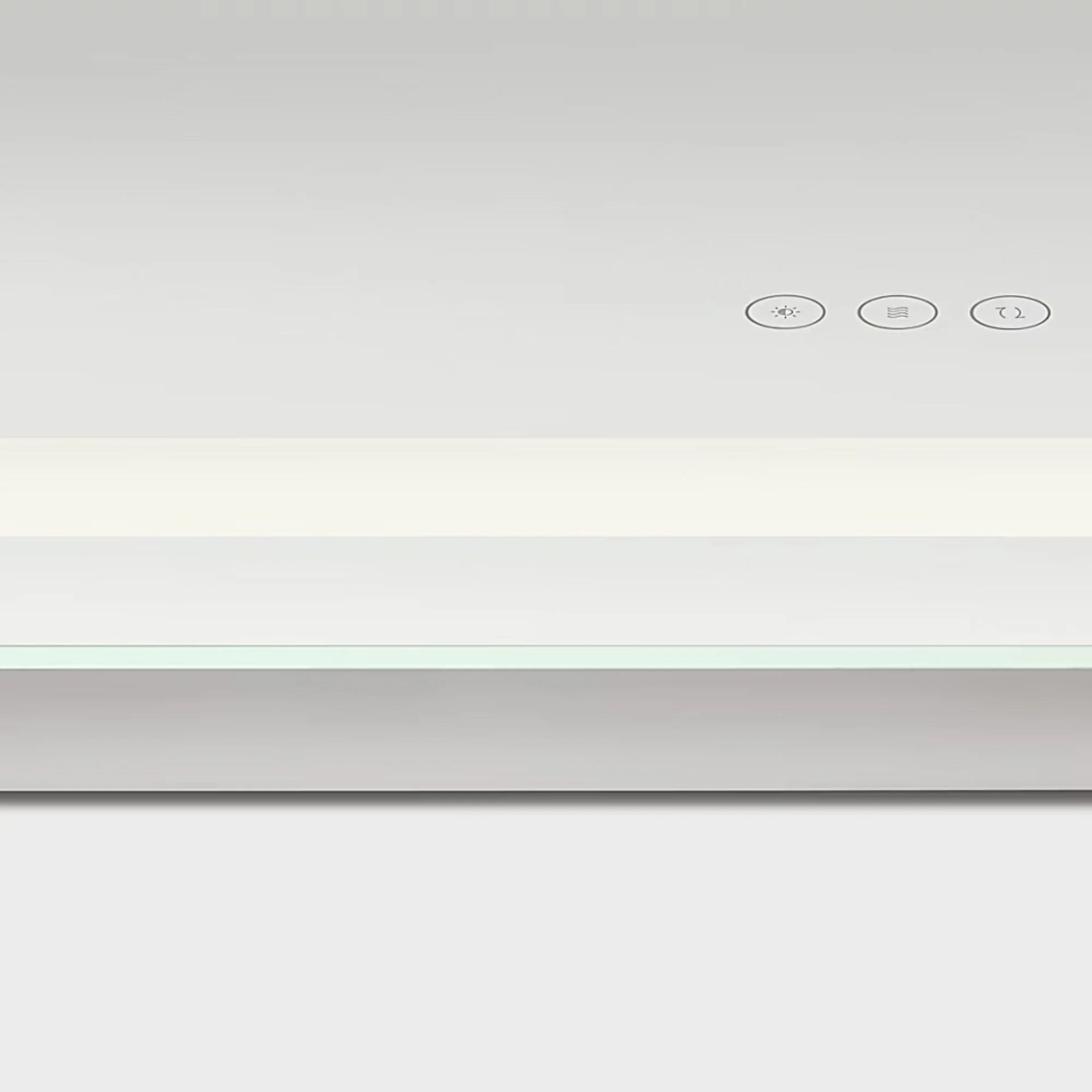 Mera Illuminated Mirror Rectangle 60" x 36"