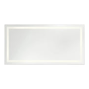 Mera Illuminated Mirror Rectangle 72" x 36"