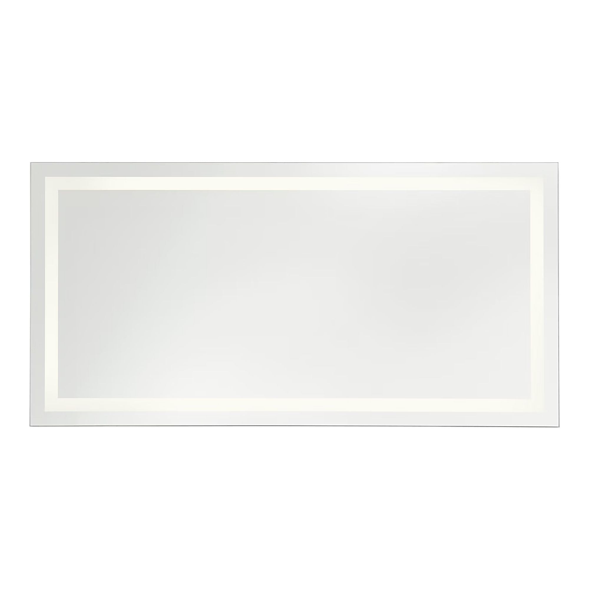 Mera Illuminated Mirror Rectangle 72" x 36"