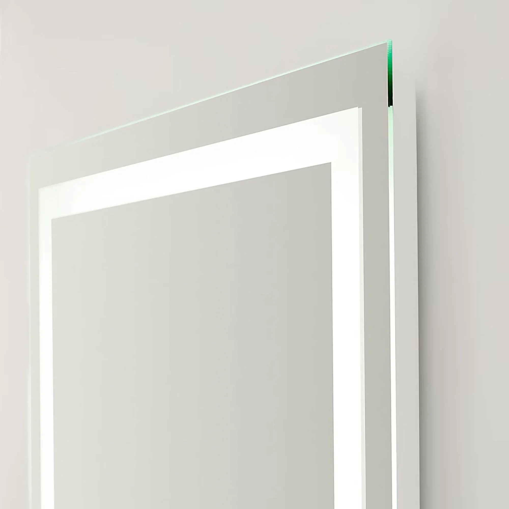 Mera Illuminated Mirror Rectangle 72" x 36"