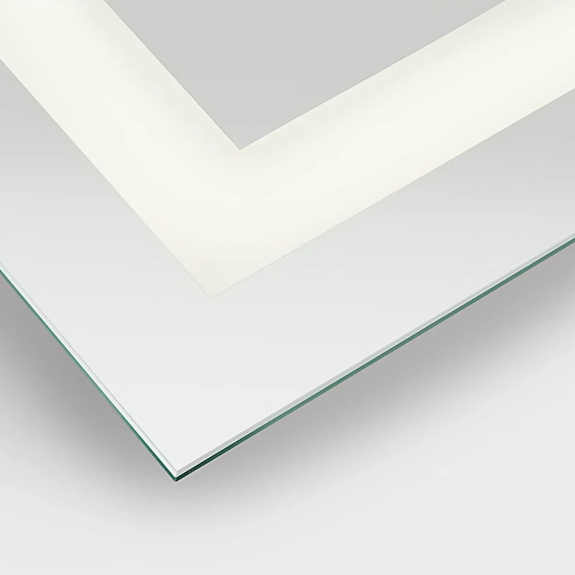 Mera Illuminated Mirror Rectangle 72" x 36"