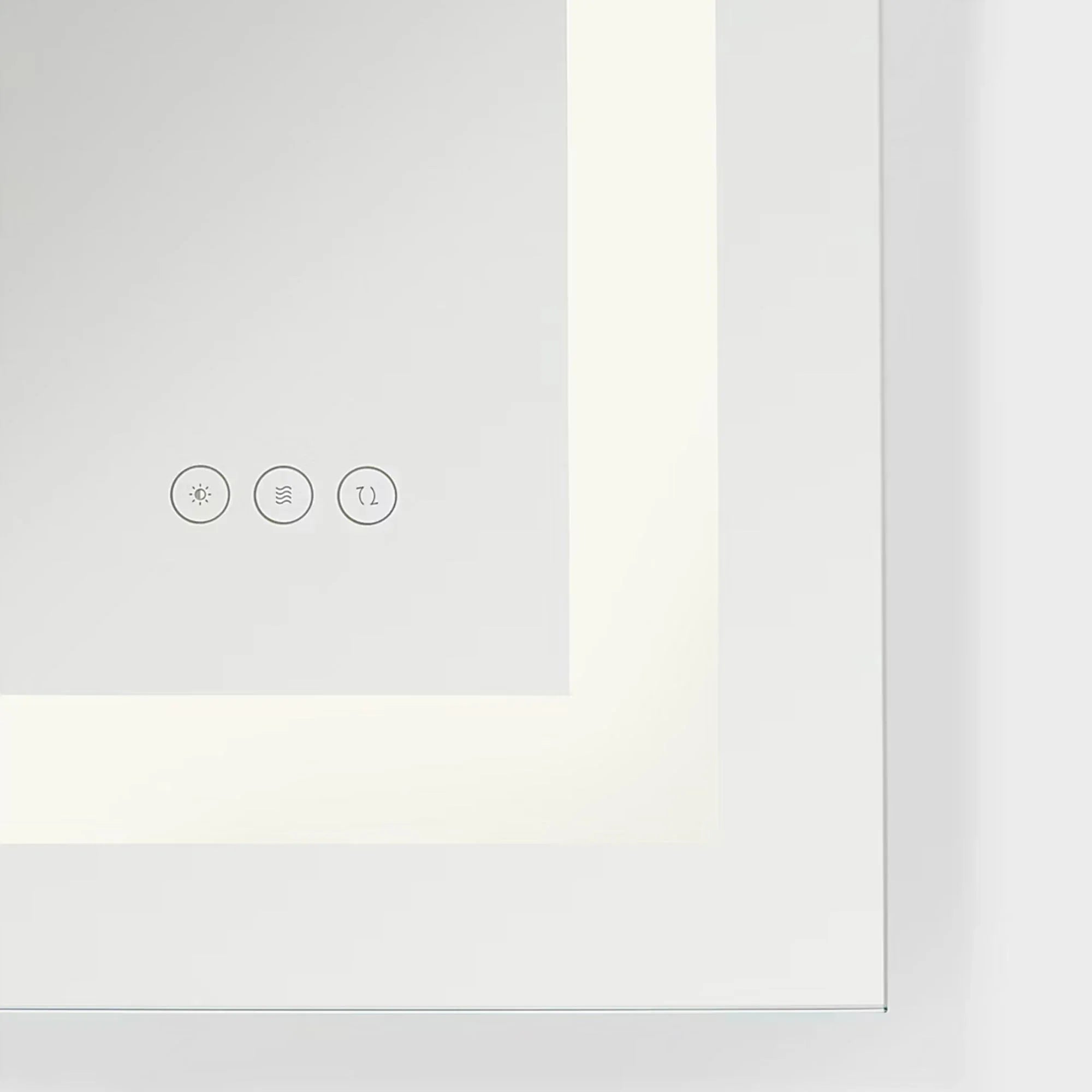 Mera Illuminated Mirror Rectangle 72" x 36"