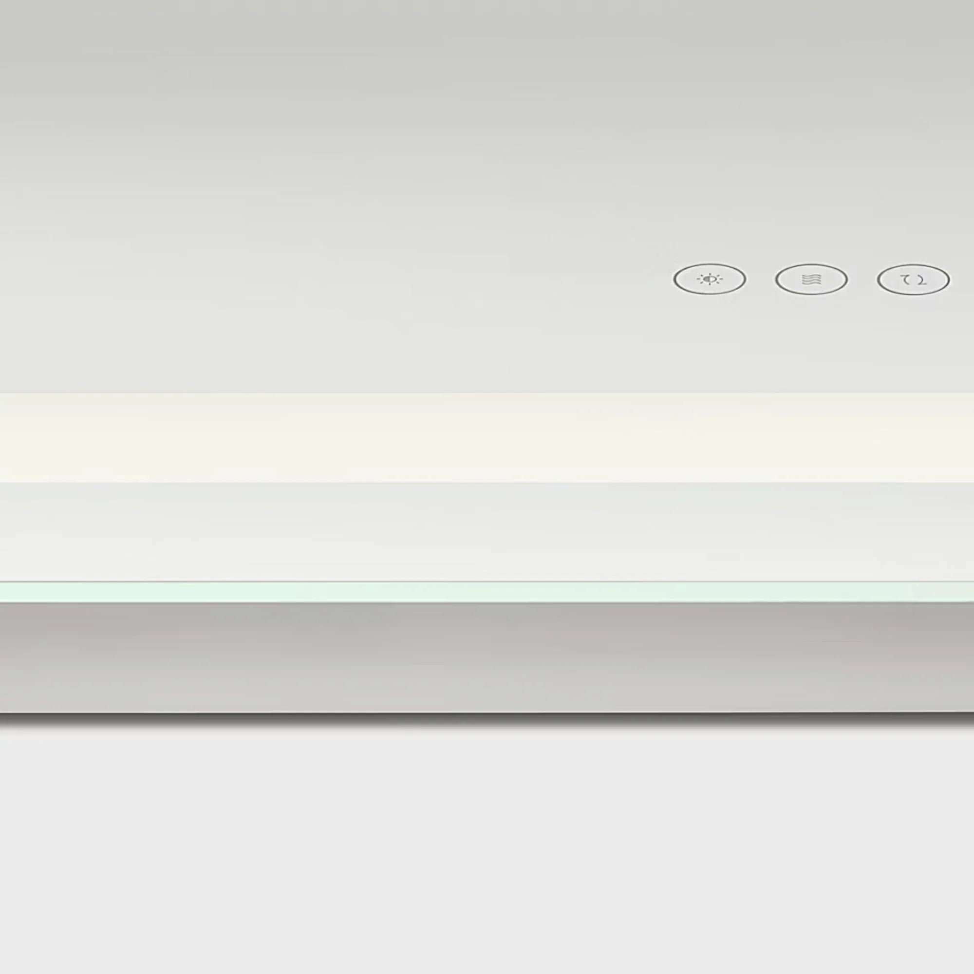 Mera Illuminated Mirror Rectangle 72" x 36"